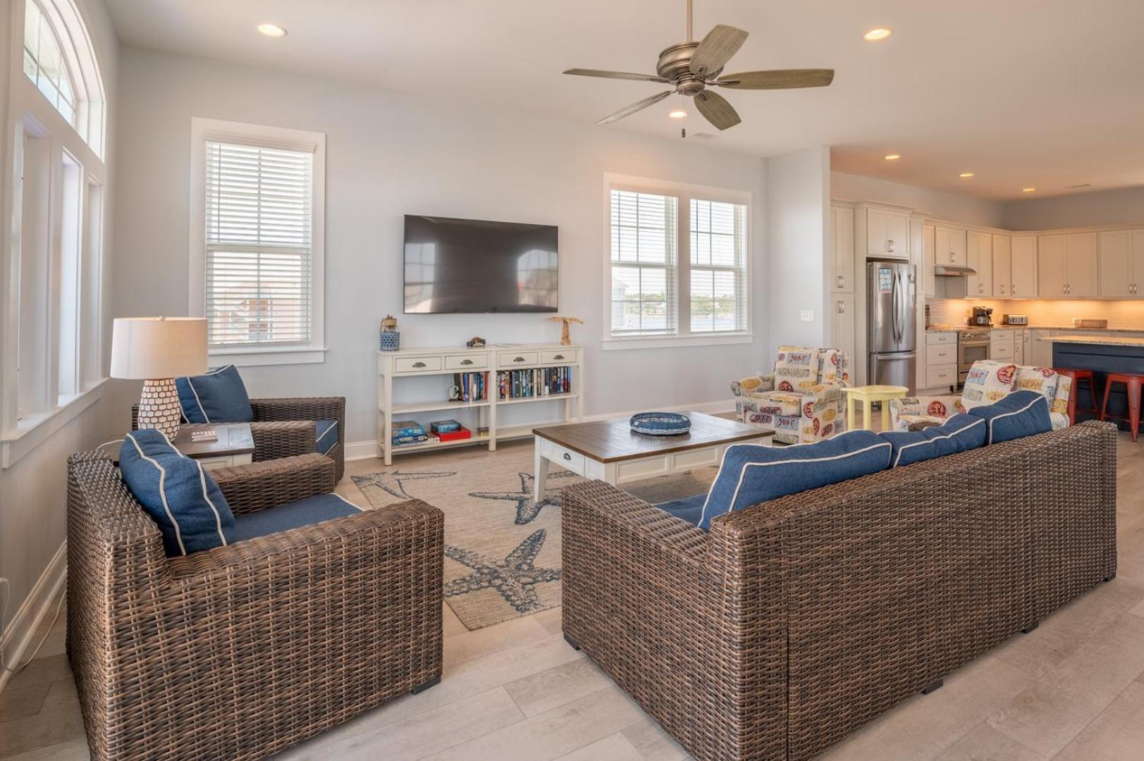 Ocean and Canal View Plus Pet Friendly at Patriots Place