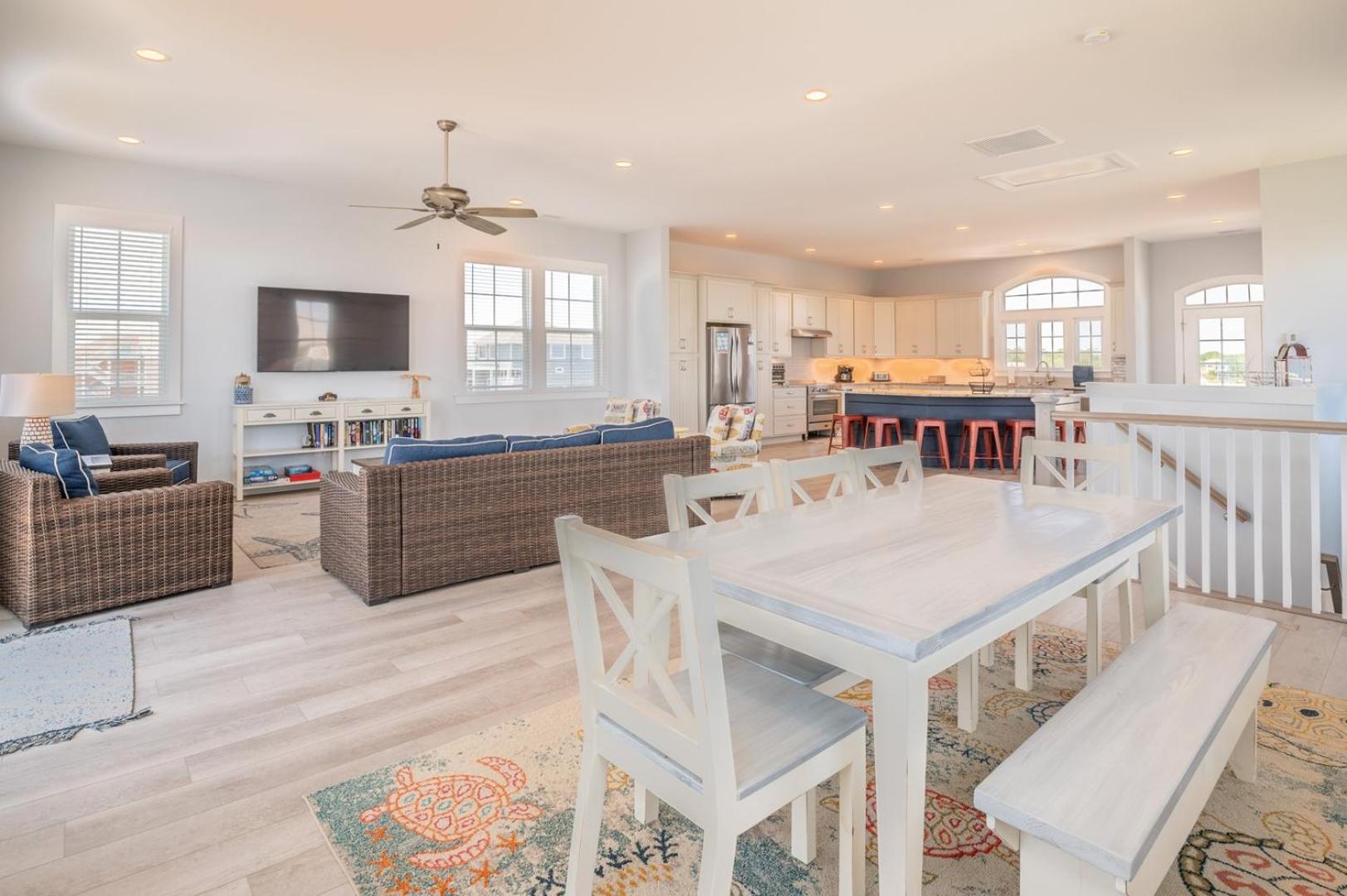 Ocean and Canal View Plus Pet Friendly at Patriots Place