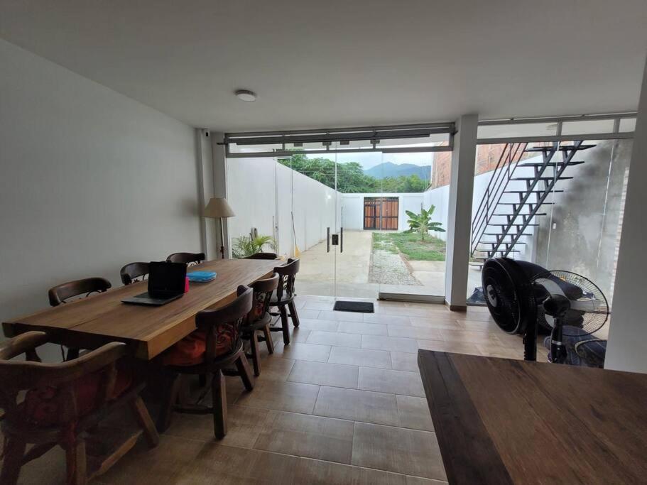 Casa de descanso en Santa Marta