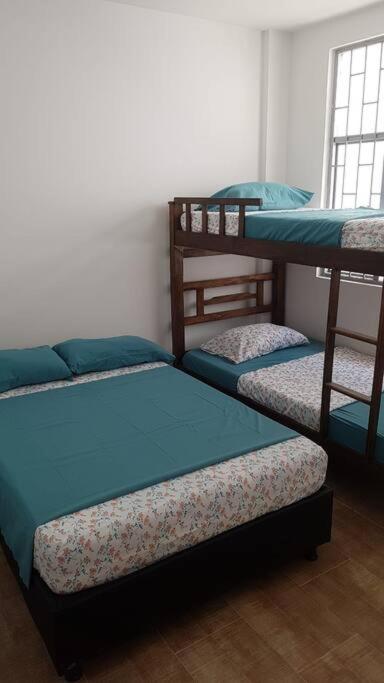 Casa de descanso en Santa Marta