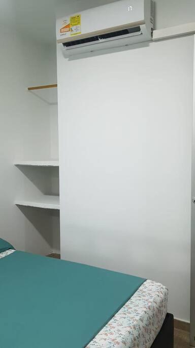Casa de descanso en Santa Marta