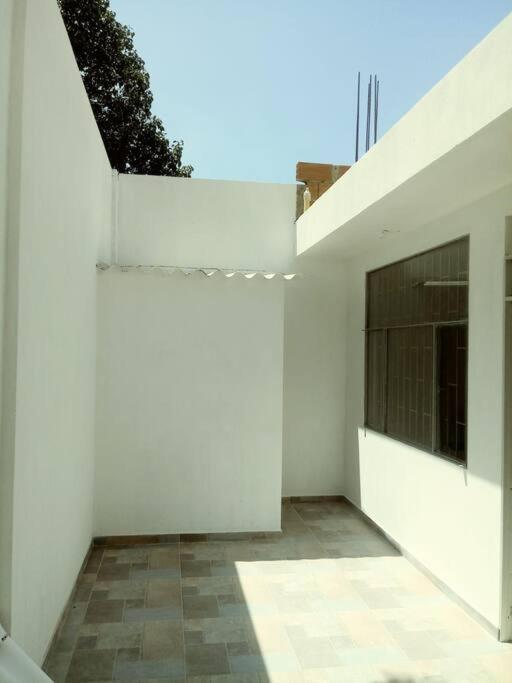 Casa de descanso en Santa Marta