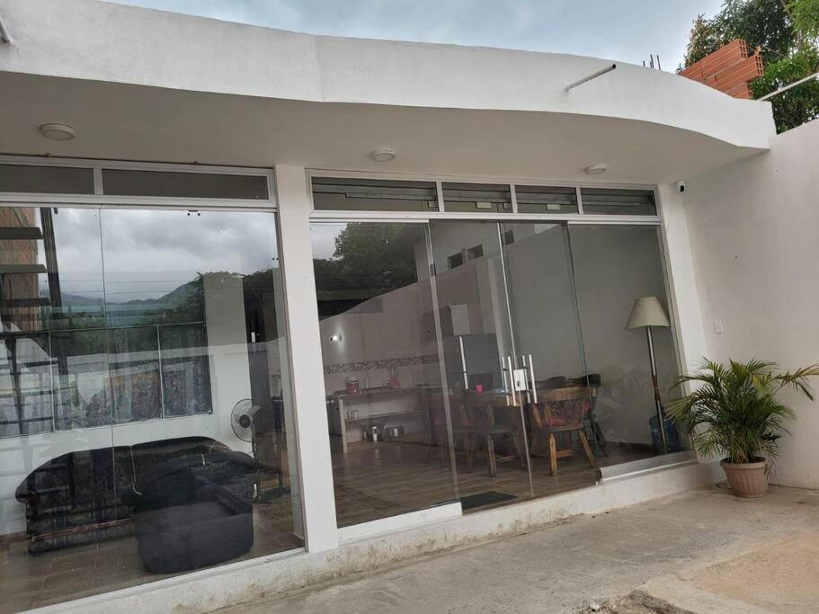 Casa de descanso en Santa Marta
