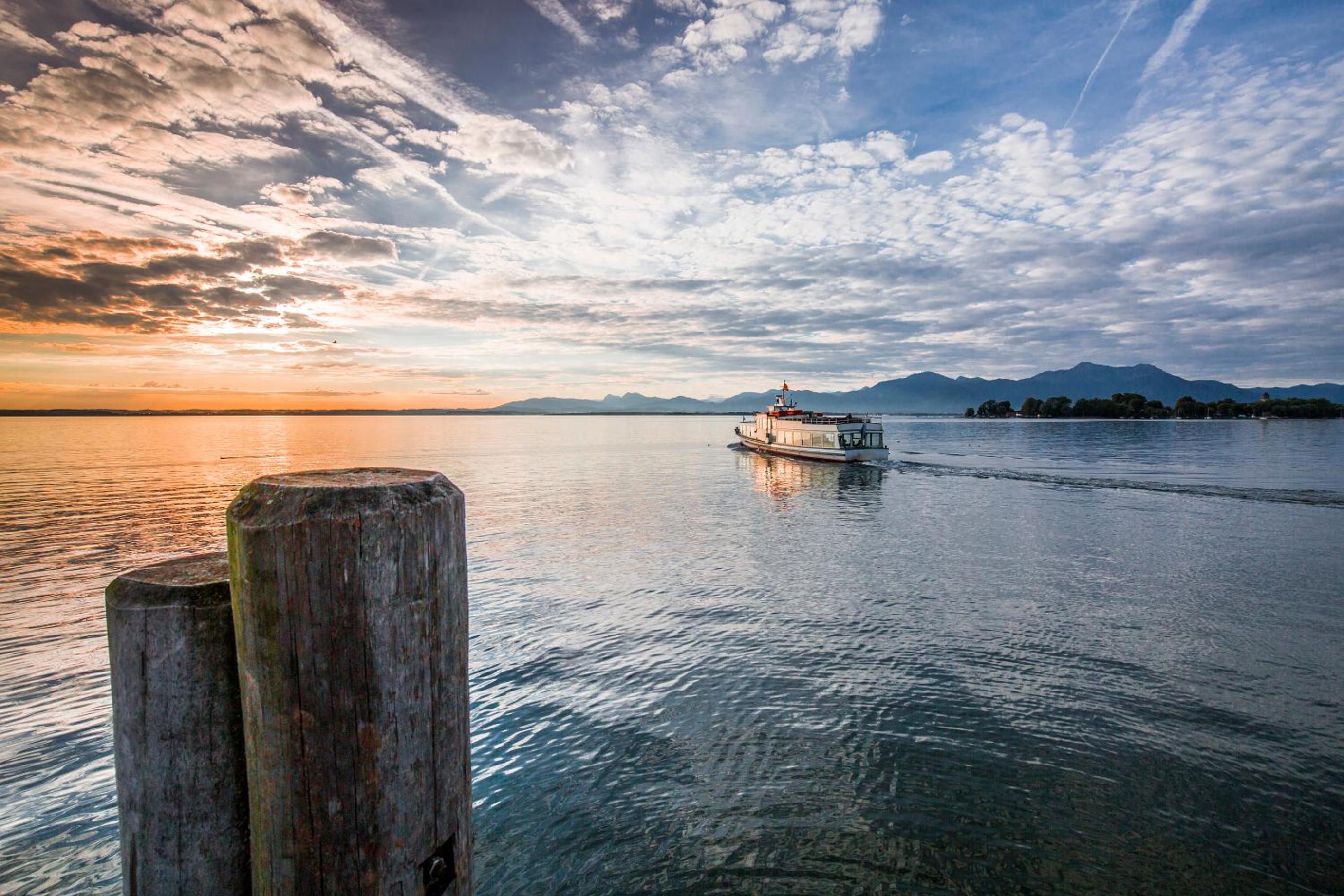FENJOY Ferienwohnungen am Chiemsee - Zentral - BBQ