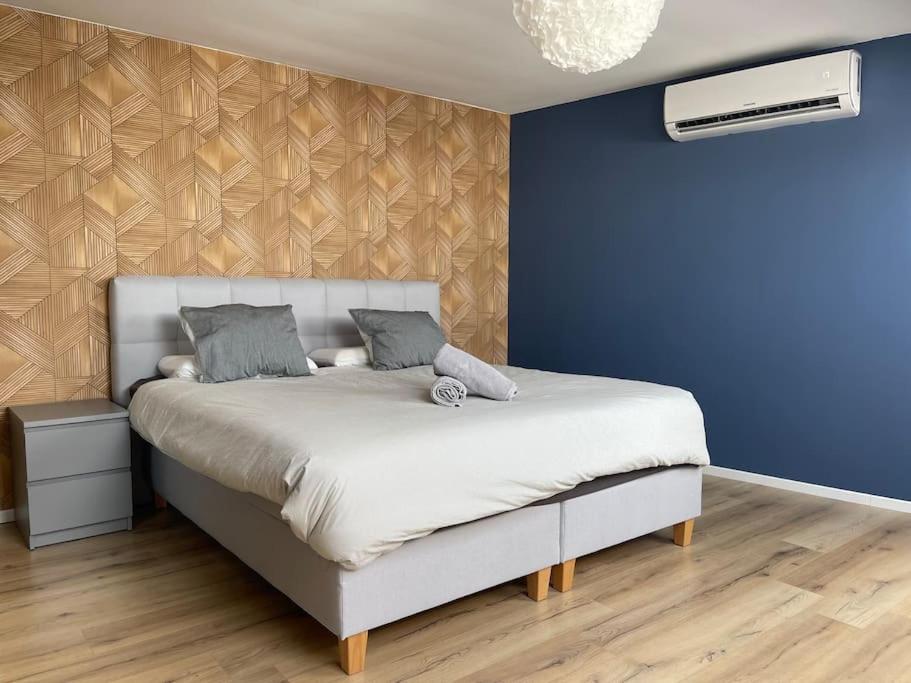 Duplex 100m2 style contemporain