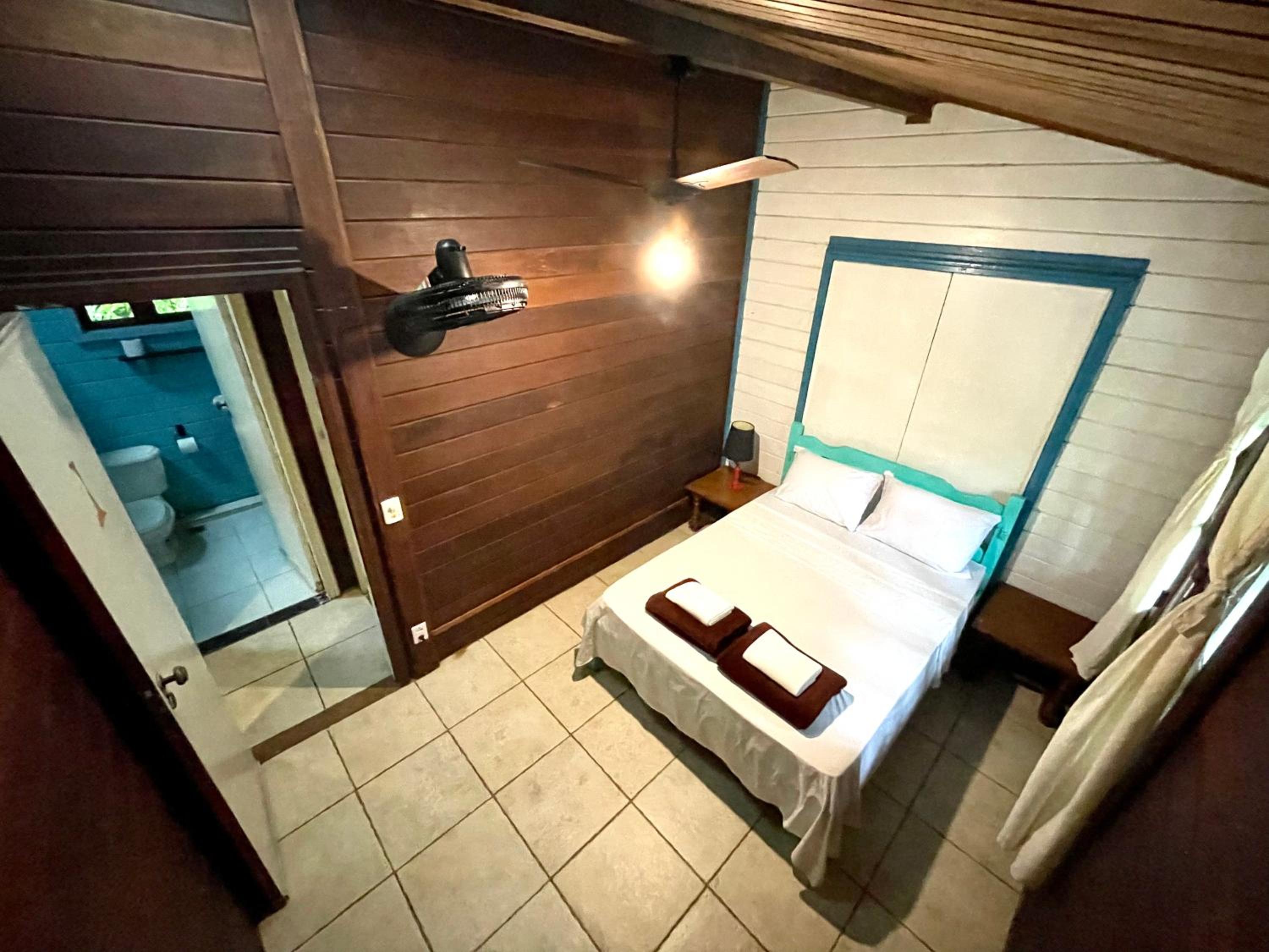 Casa Selva - Vila do Abraão - Ilha grande