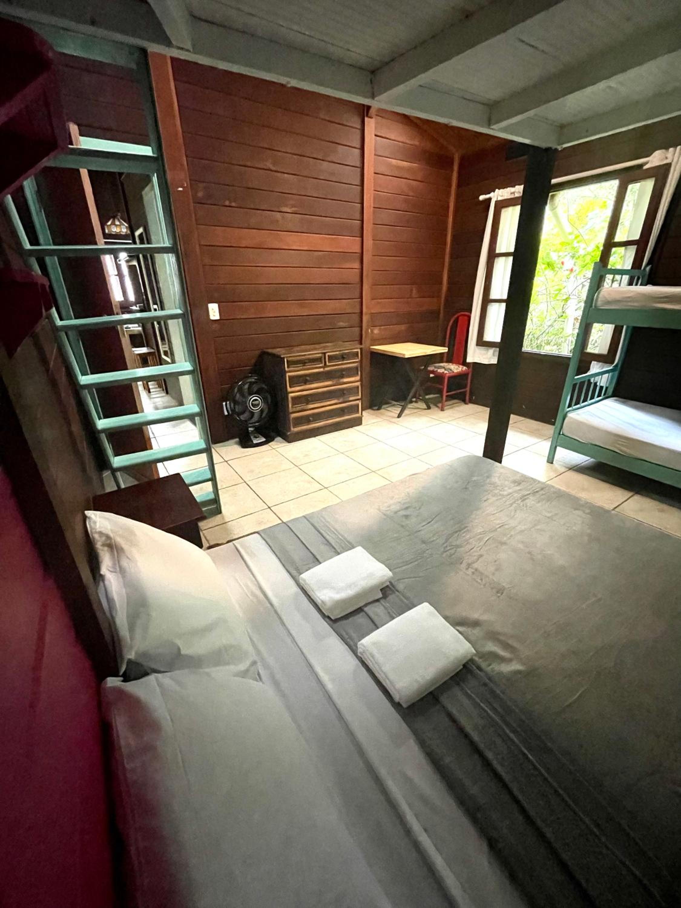 Casa Selva - Vila do Abraão - Ilha grande