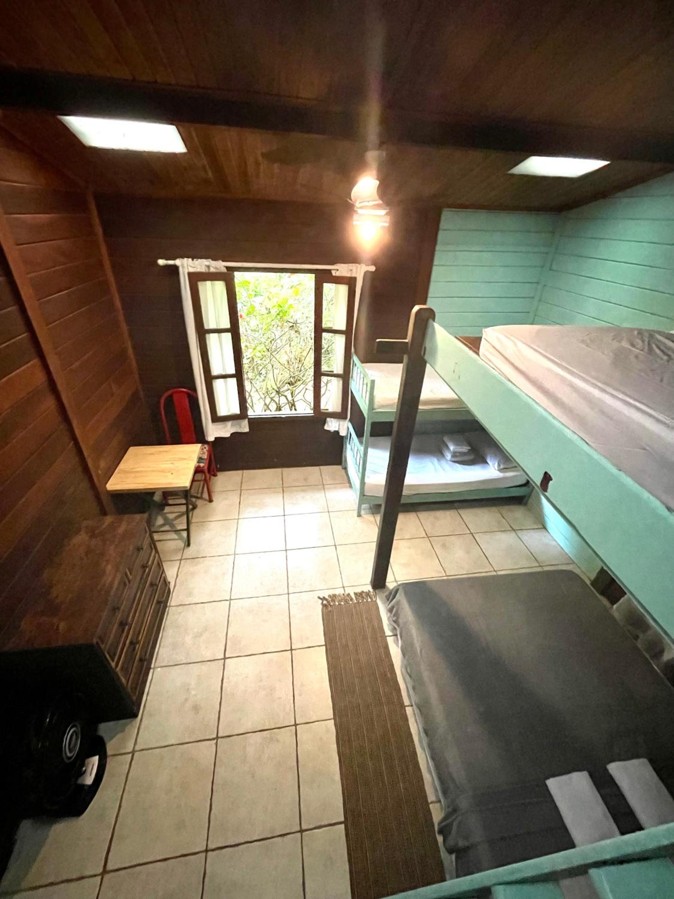 Casa Selva - Vila do Abraão - Ilha grande