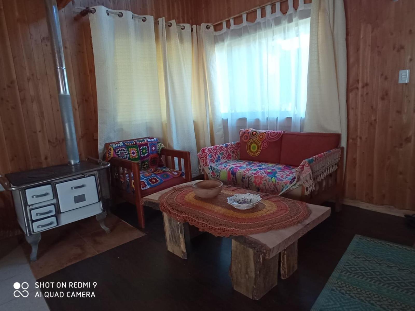 Cabañas Ketrawe del Llaima
