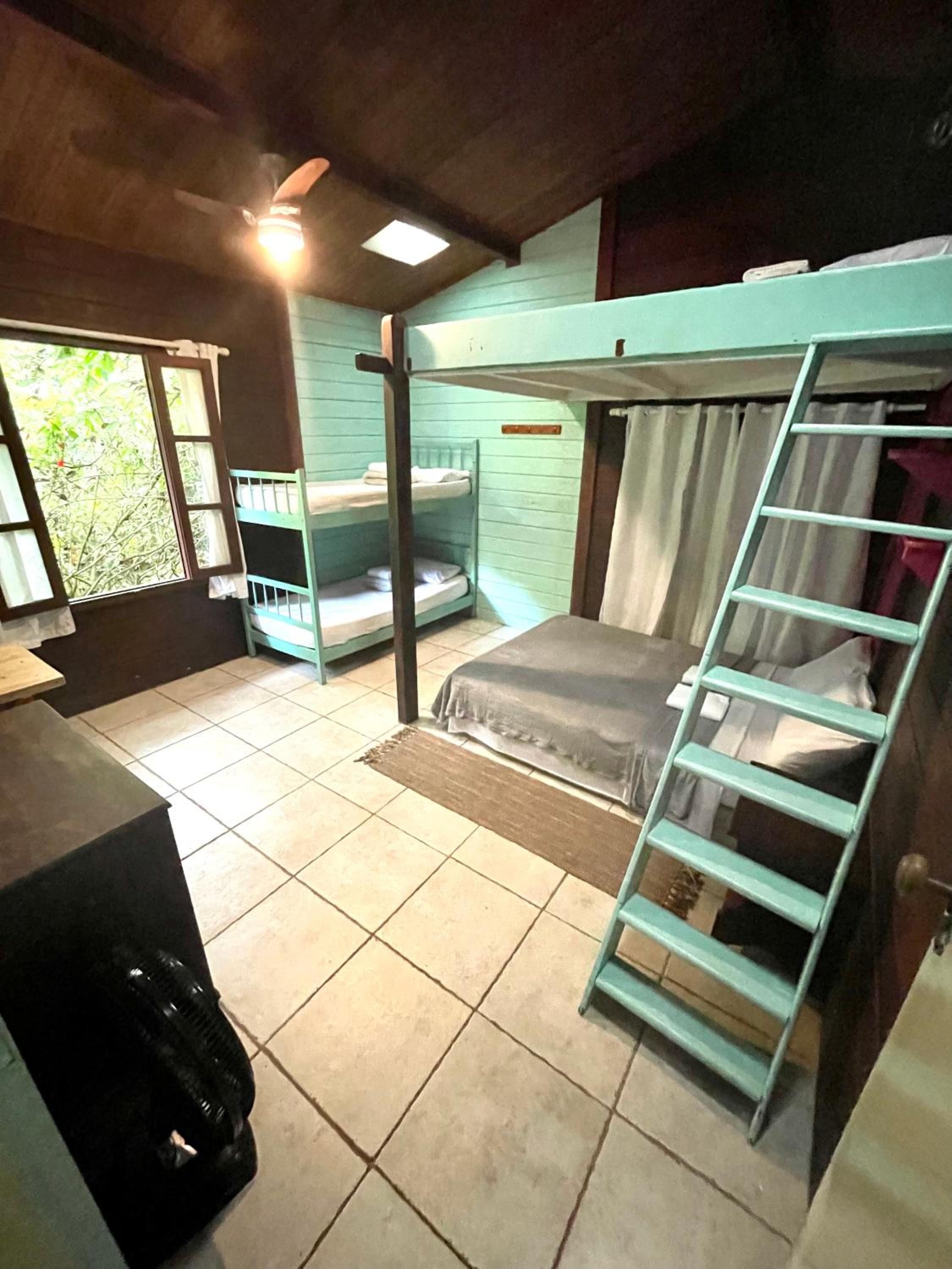 Casa Selva - Vila do Abraão - Ilha grande