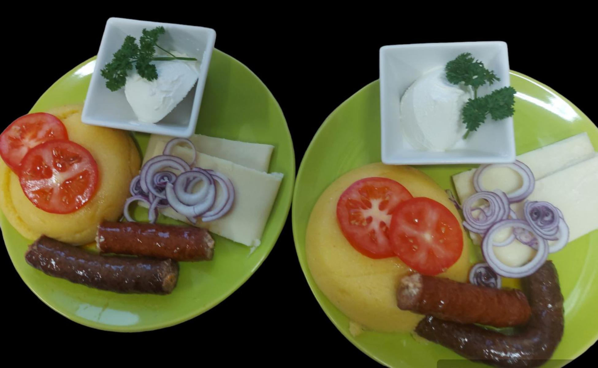 Pensiunea Keisd