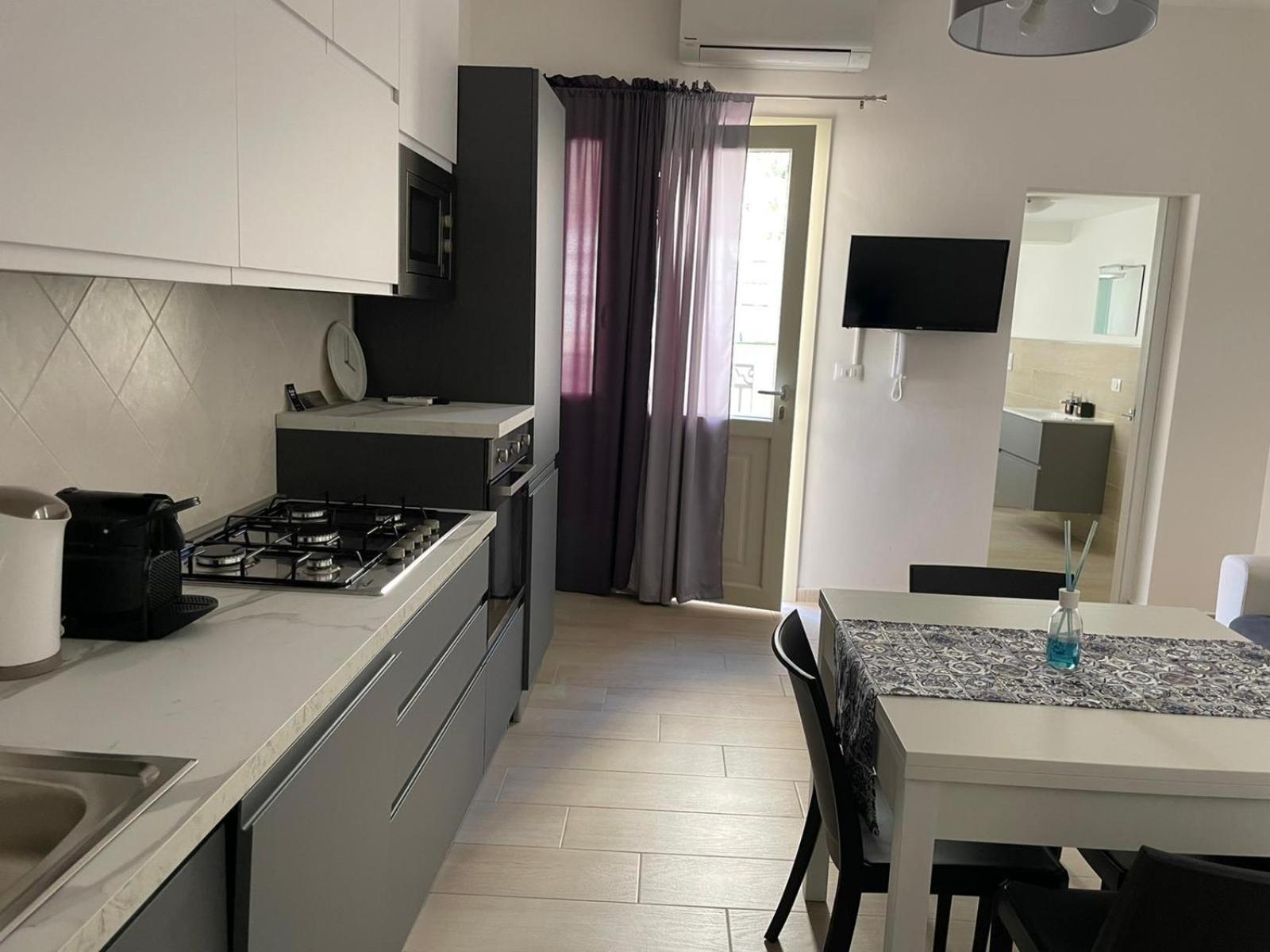 Civico 513 Apartments Centro, Lungomare e Self Check-in view 2