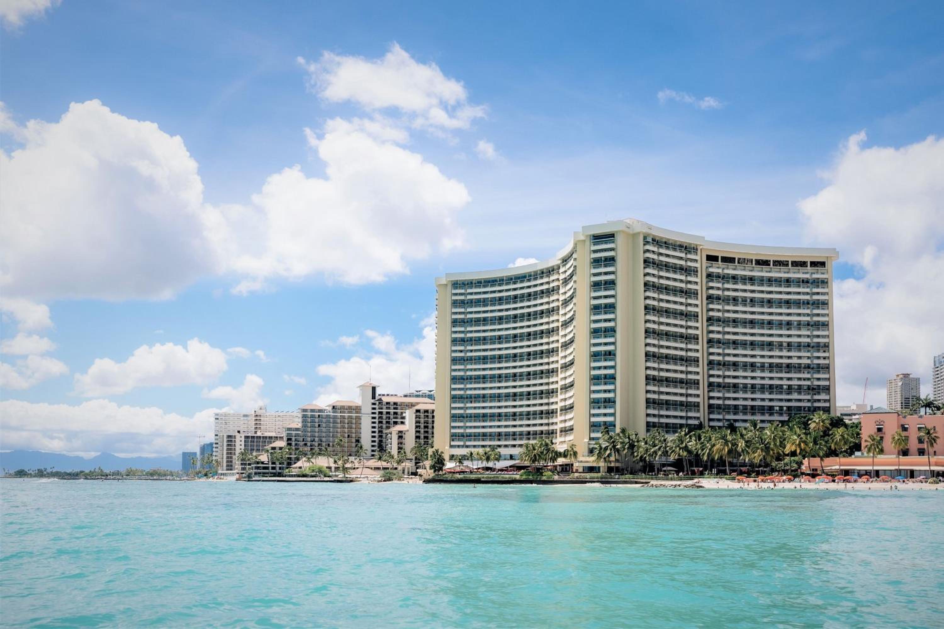 Resort de Praia Sheraton Waikiki — photo 5