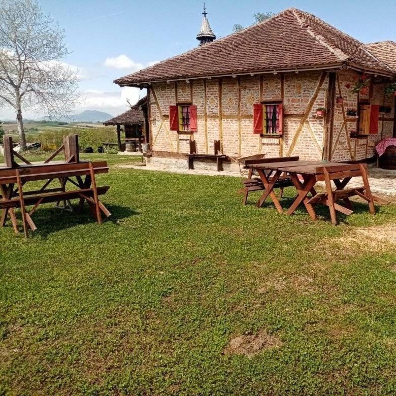 KONACI ČAKAREVIC