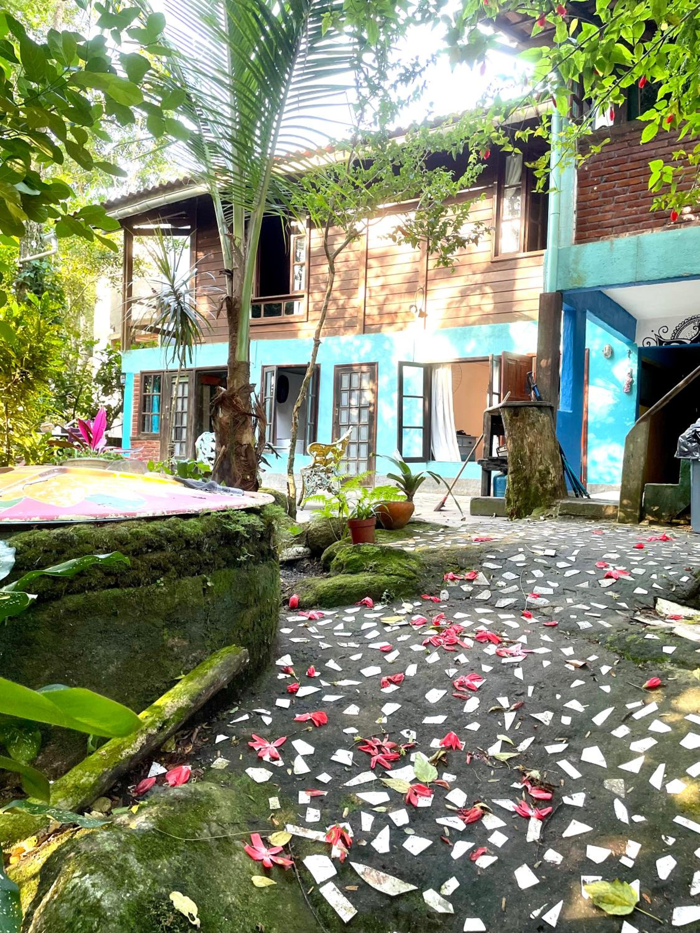 Casa Selva - Vila do Abraão - Ilha grande