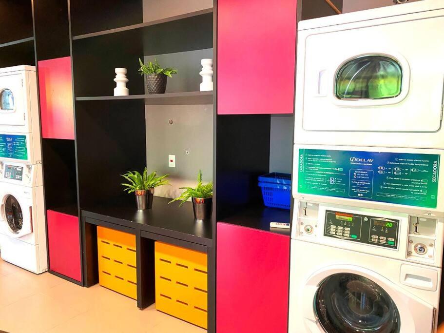 Studio Lindo com Garagem