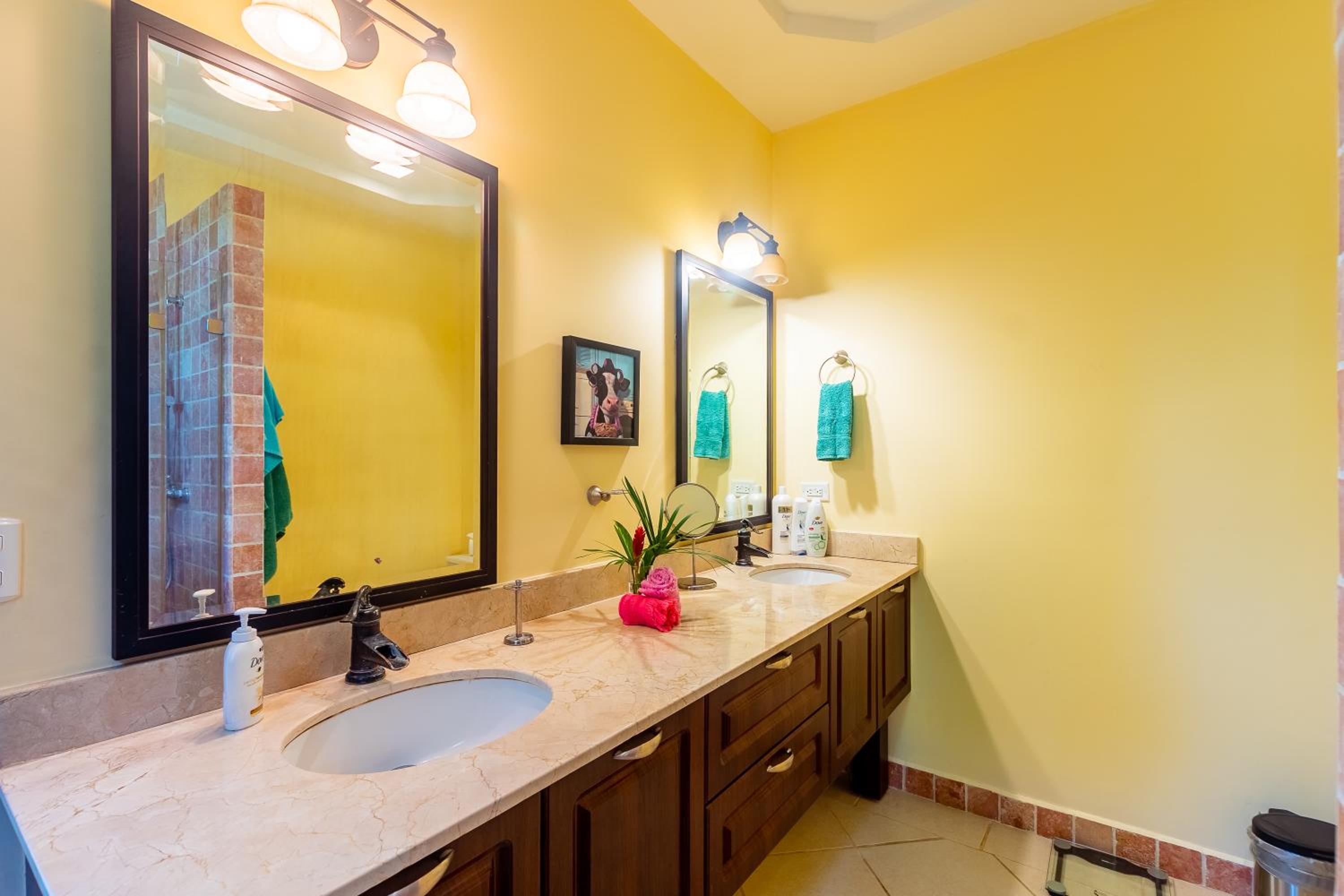 Villa Amor del Mar with Breathtaking View of Ocean & Jungle