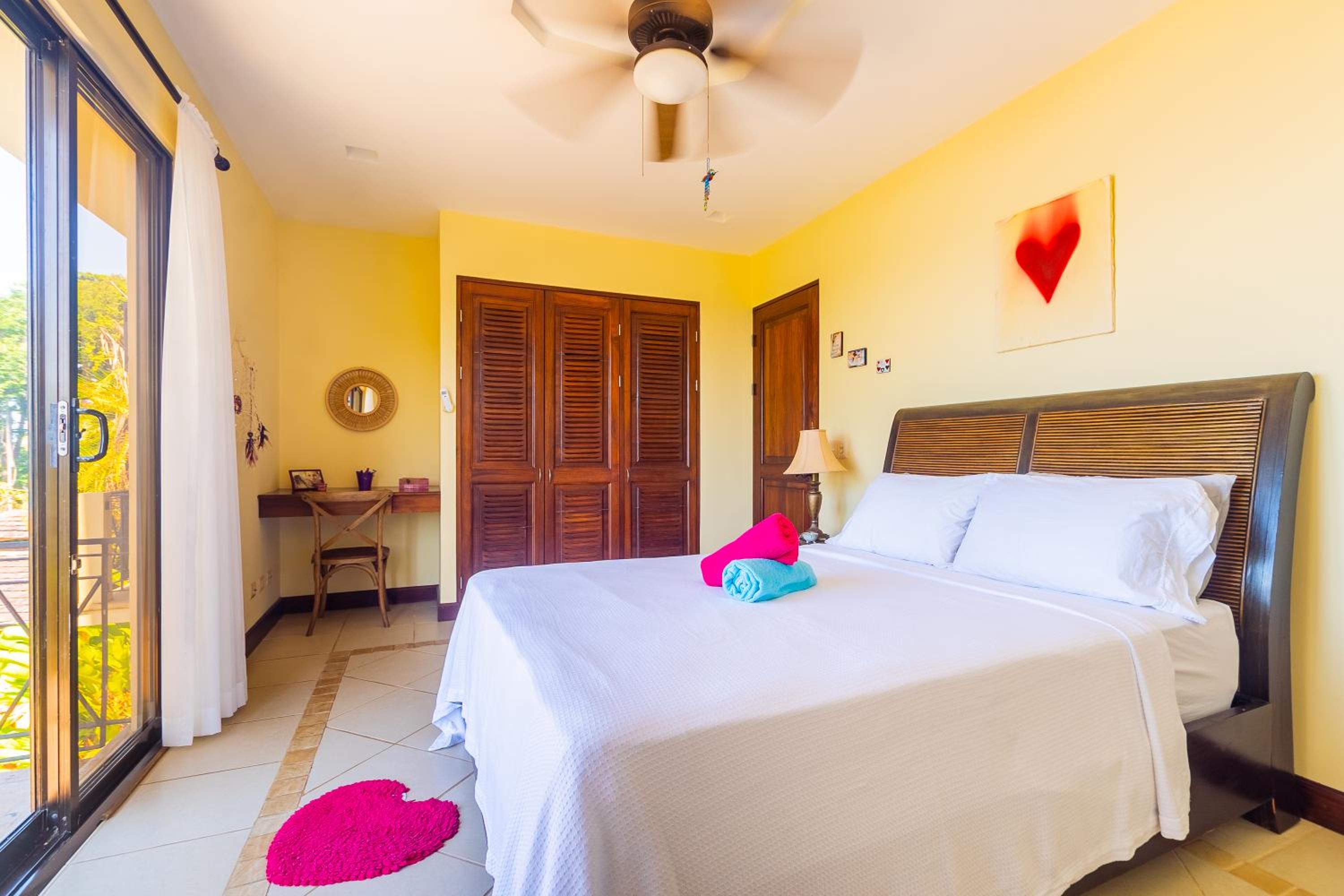 Villa Amor del Mar with Breathtaking View of Ocean & Jungle