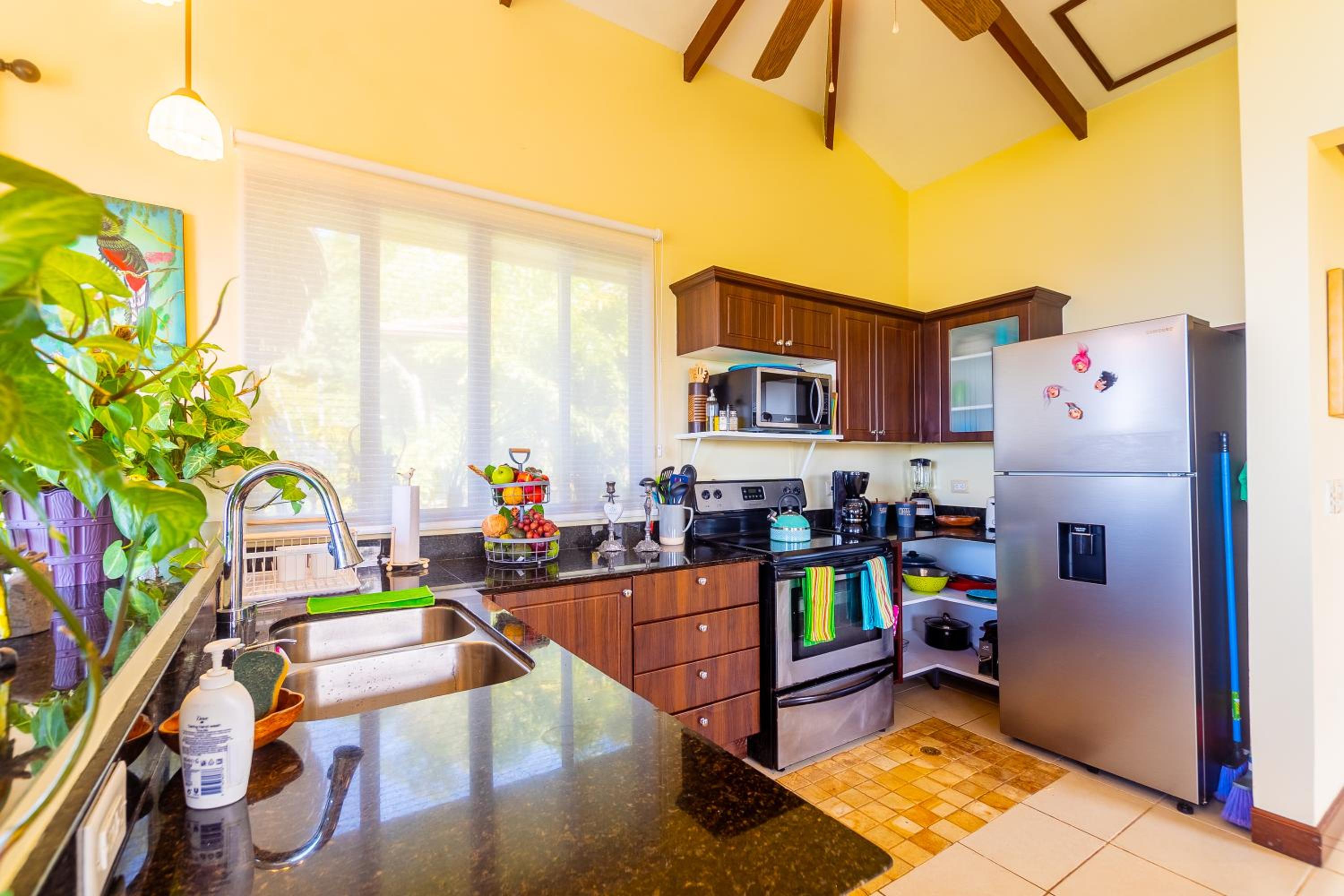 Villa Amor del Mar with Breathtaking View of Ocean & Jungle