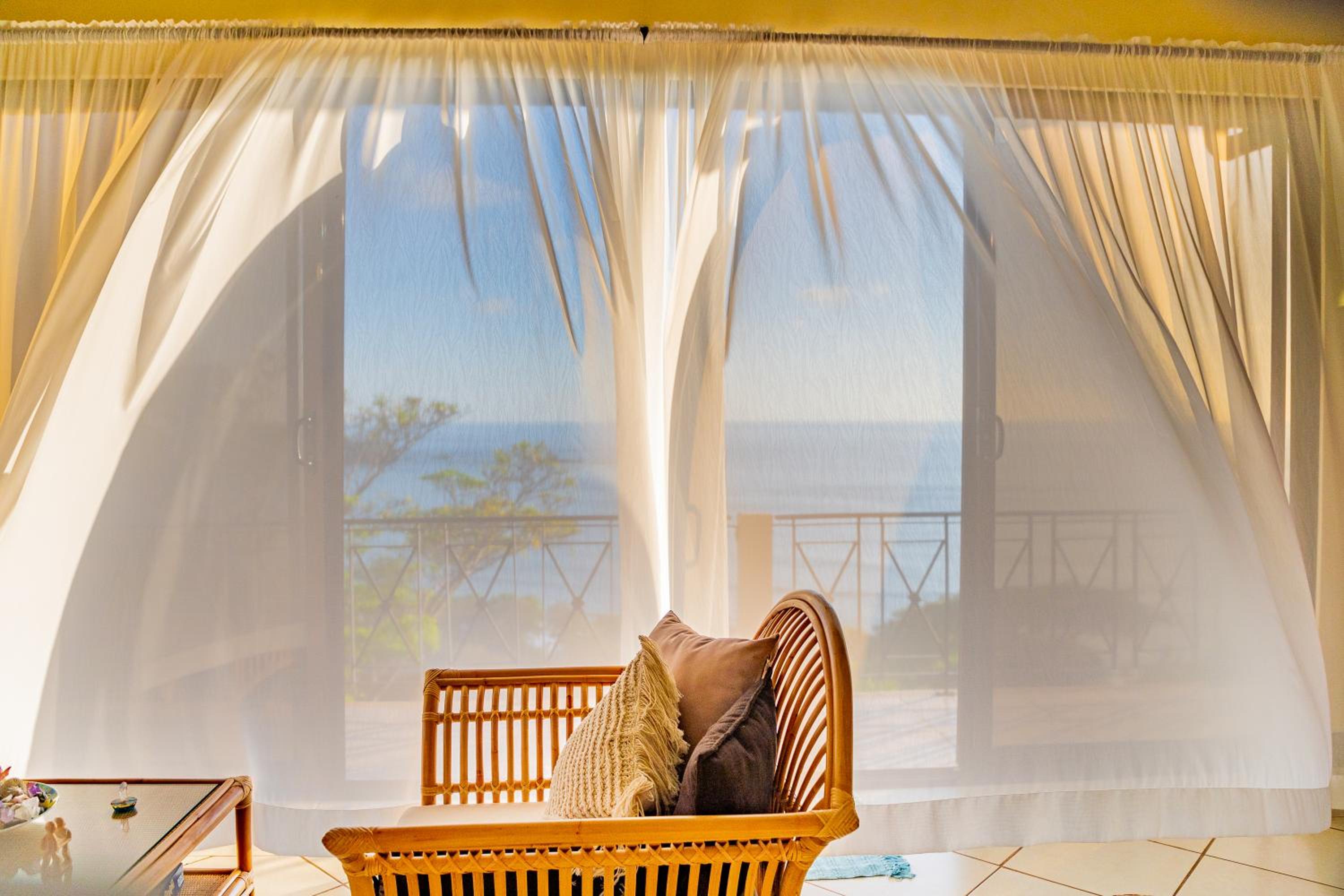 Villa Amor del Mar with Breathtaking View of Ocean & Jungle