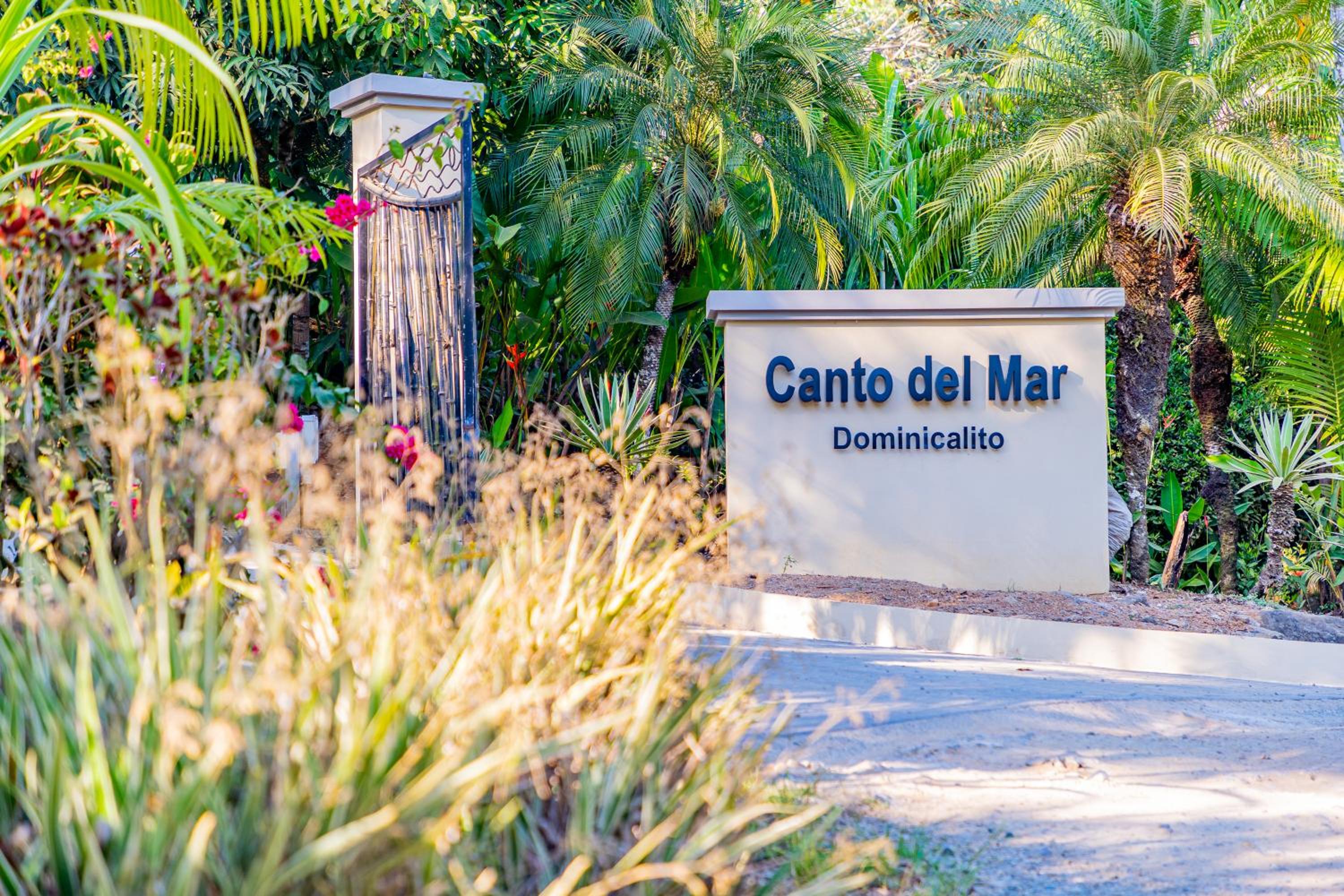 Villa Amor del Mar with Breathtaking View of Ocean & Jungle