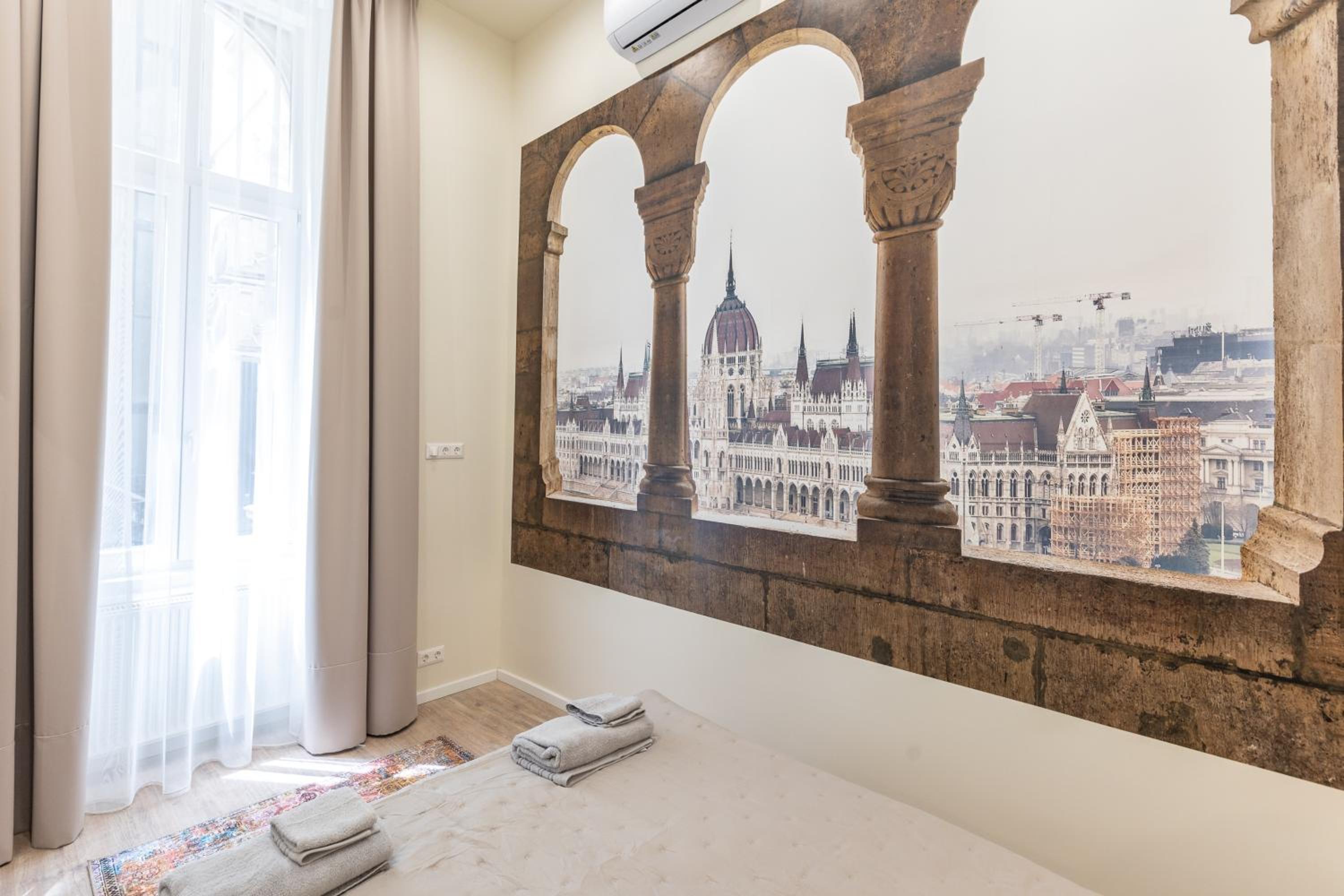 Comfort Zone Apartment view 5