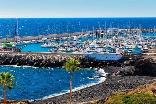 Apartman Palmeras Golf del Sur