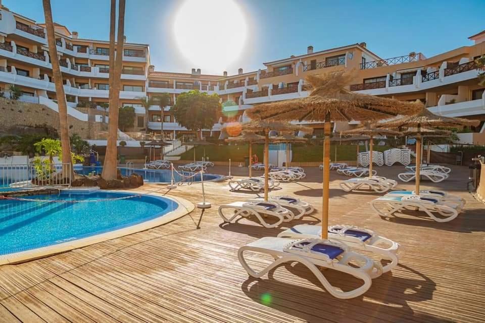 Apartman Palmeras Golf del Sur