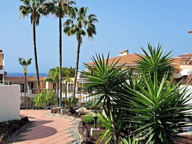 Apartman Palmeras Golf del Sur