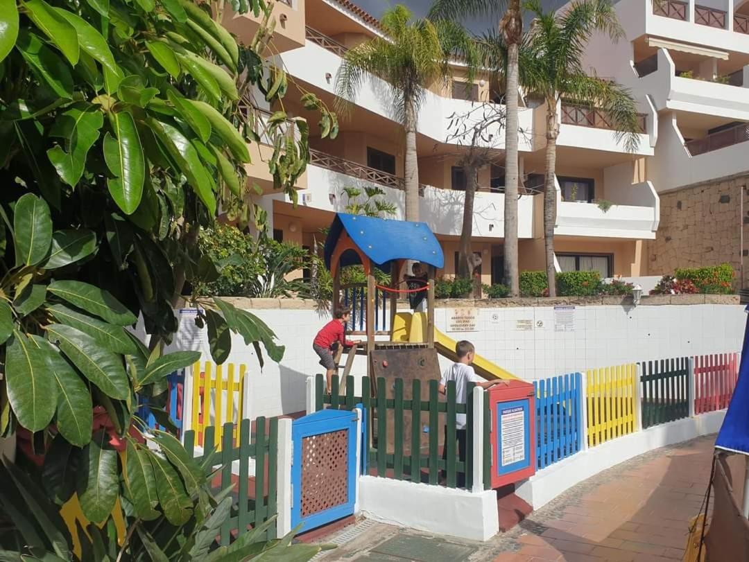 Apartman Palmeras Golf del Sur