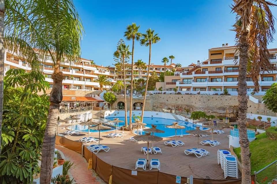 Apartman Palmeras Golf del Sur