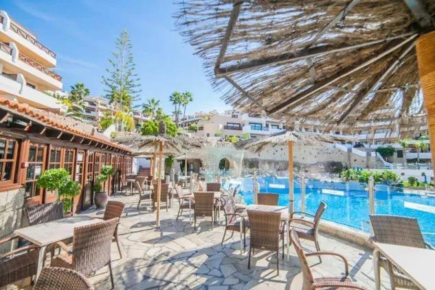 Apartman Palmeras Golf del Sur