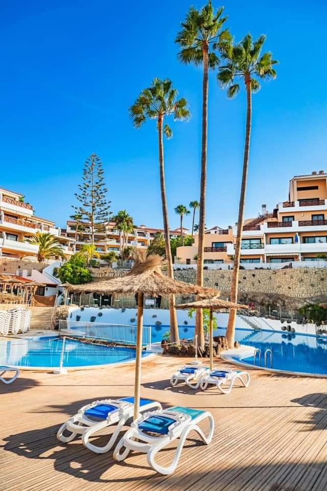 Apartman Palmeras Golf del Sur
