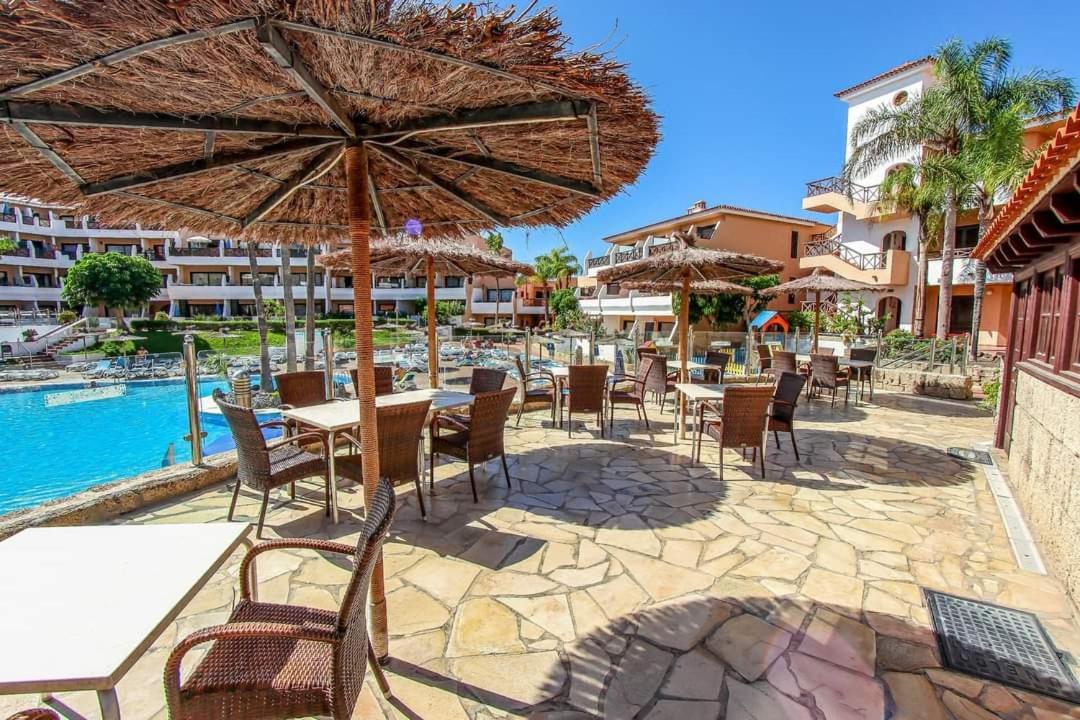 Apartman Palmeras Golf del Sur