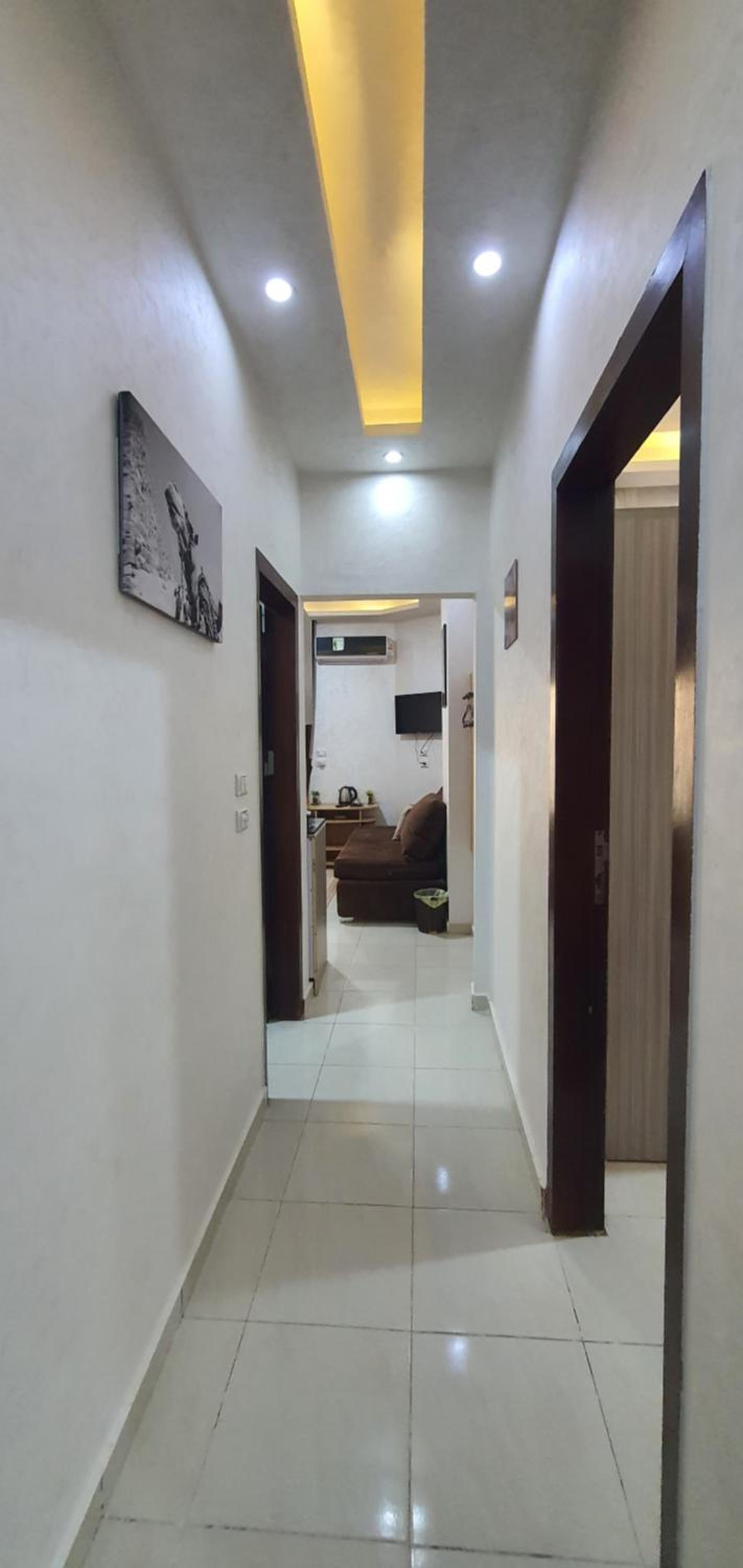 Casablanca Beach Direct sea view Tow Bedroom Apartment