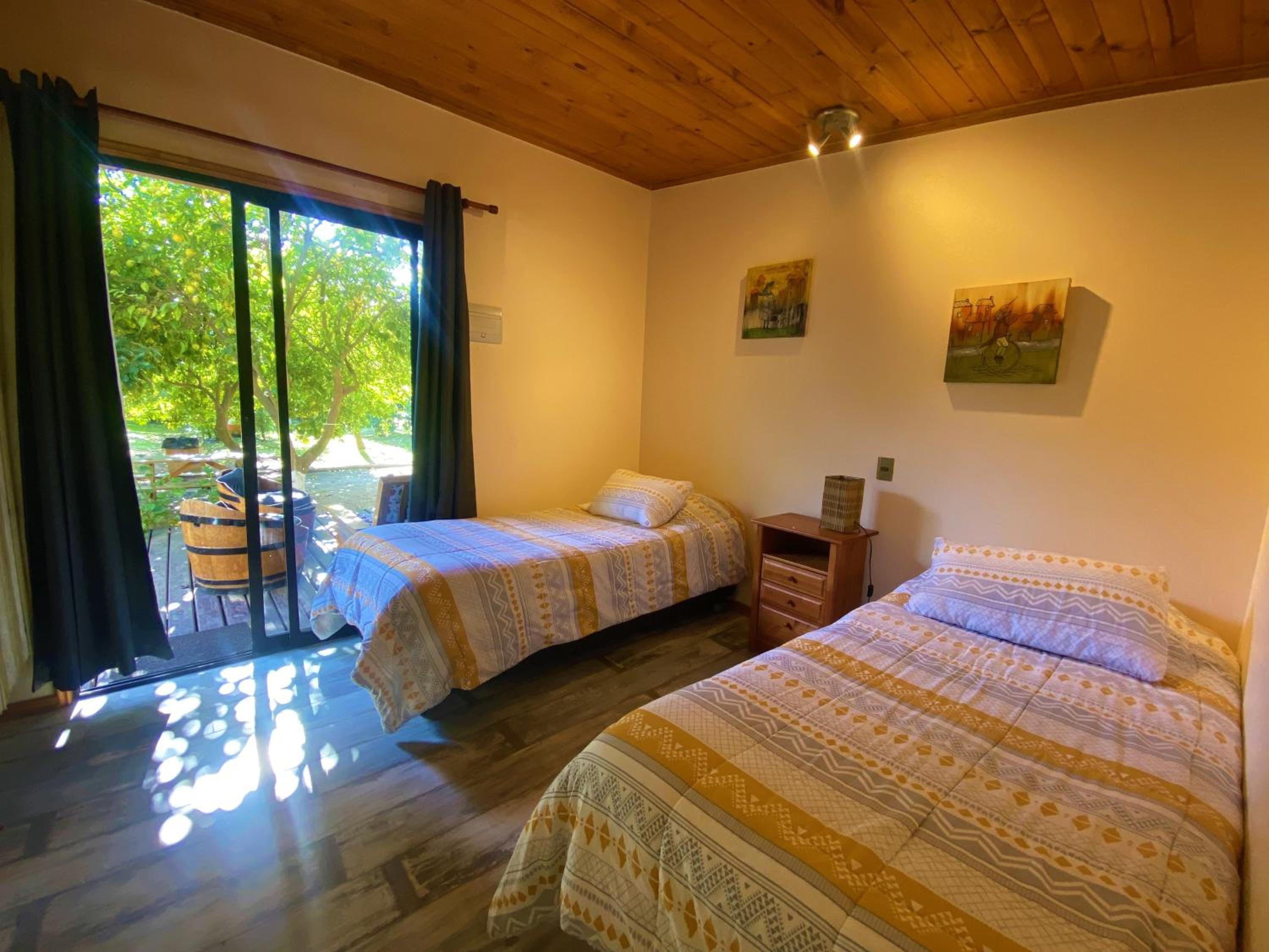 Cabañas SPA Olmue