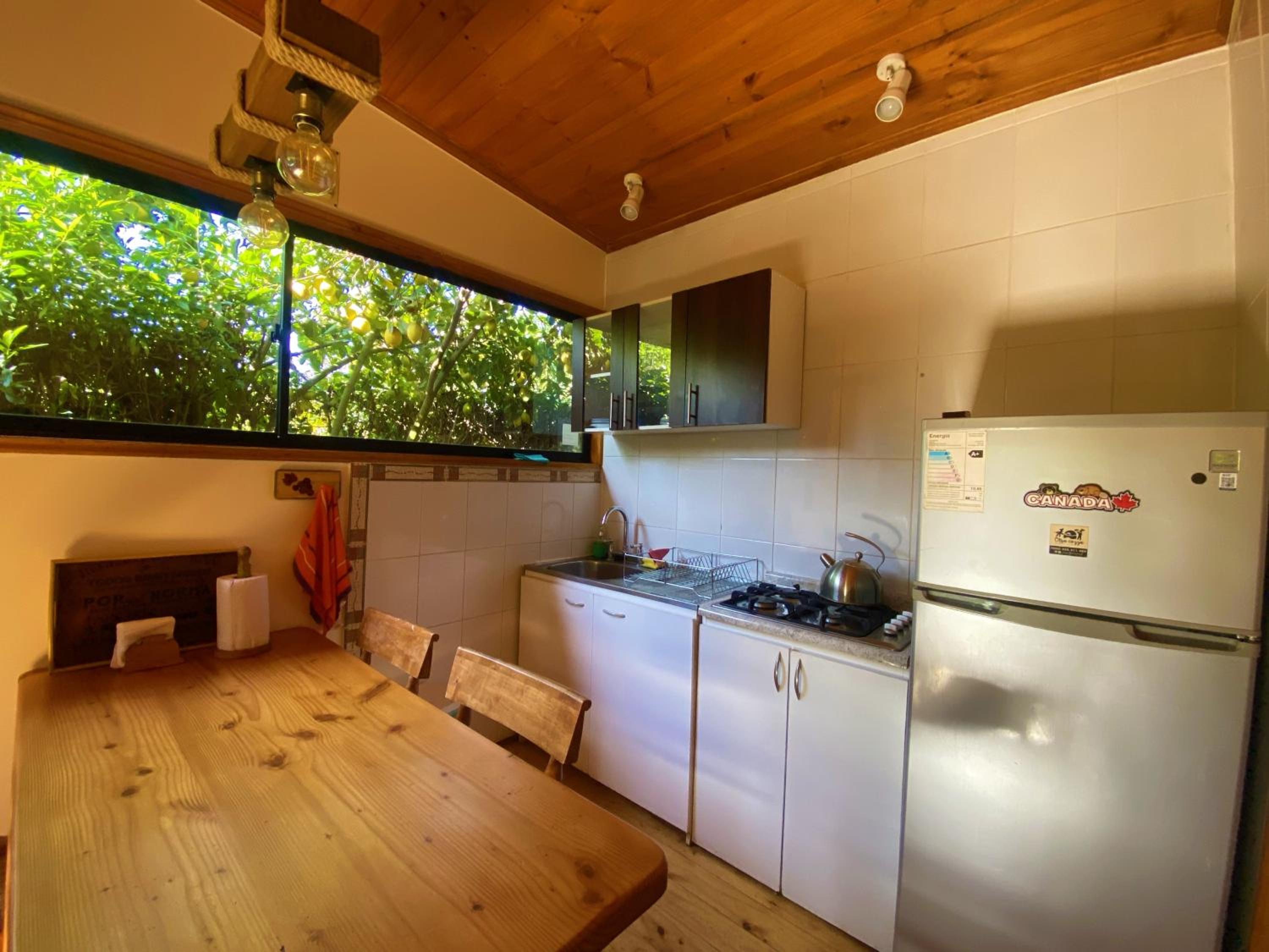 Cabañas SPA Olmue