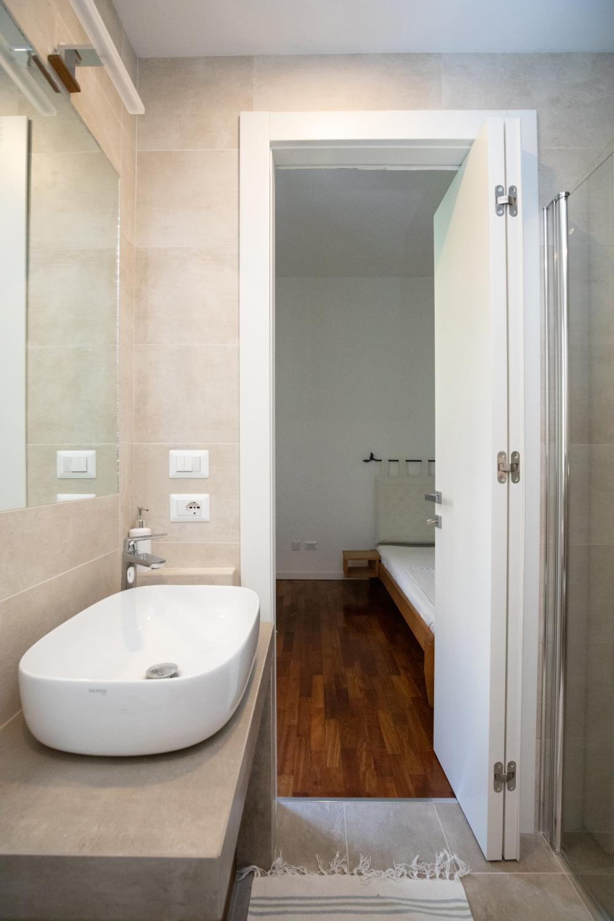 Domus Cordara - Splendido appartamento nel verde