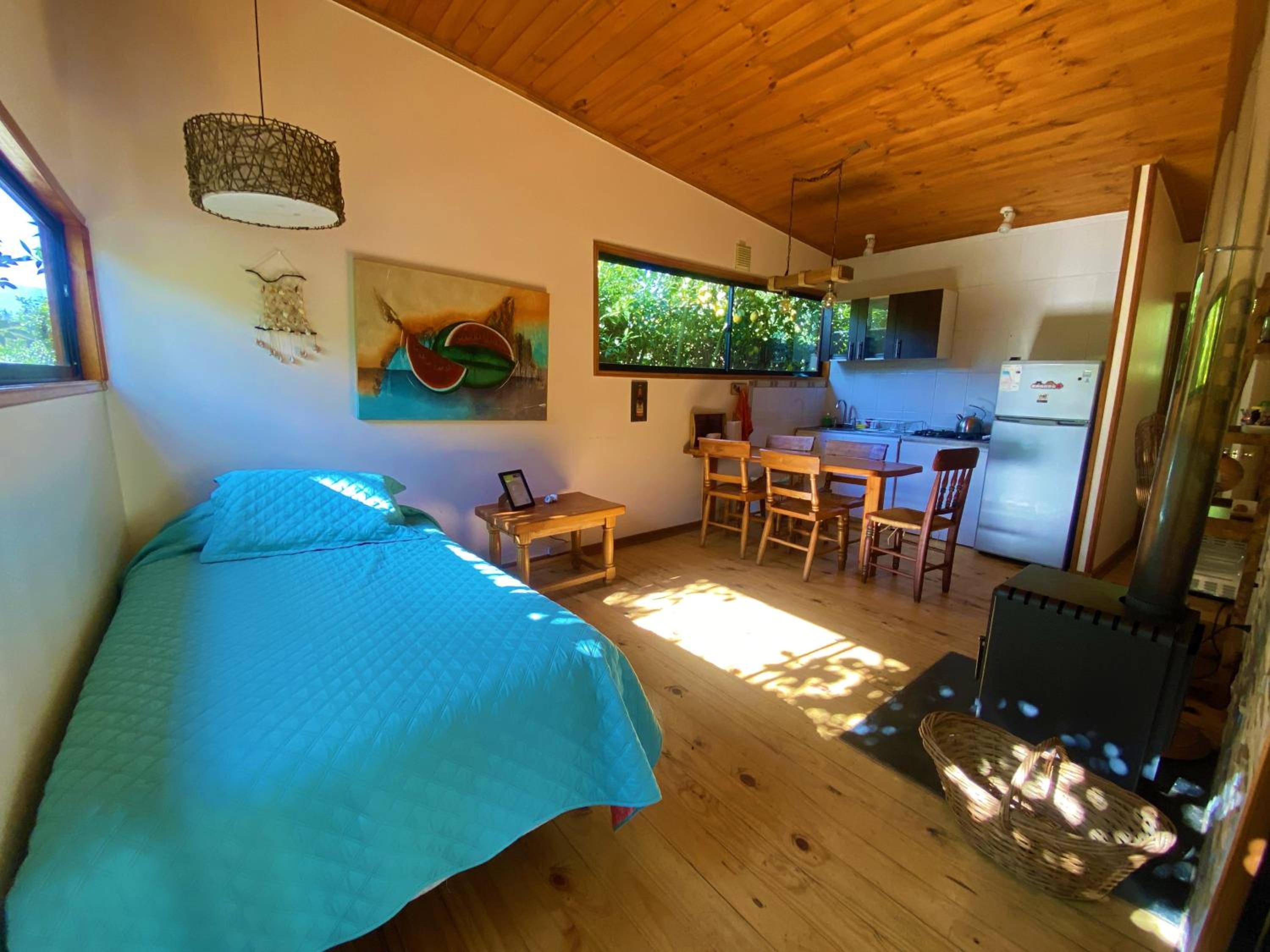 Cabañas SPA Olmue