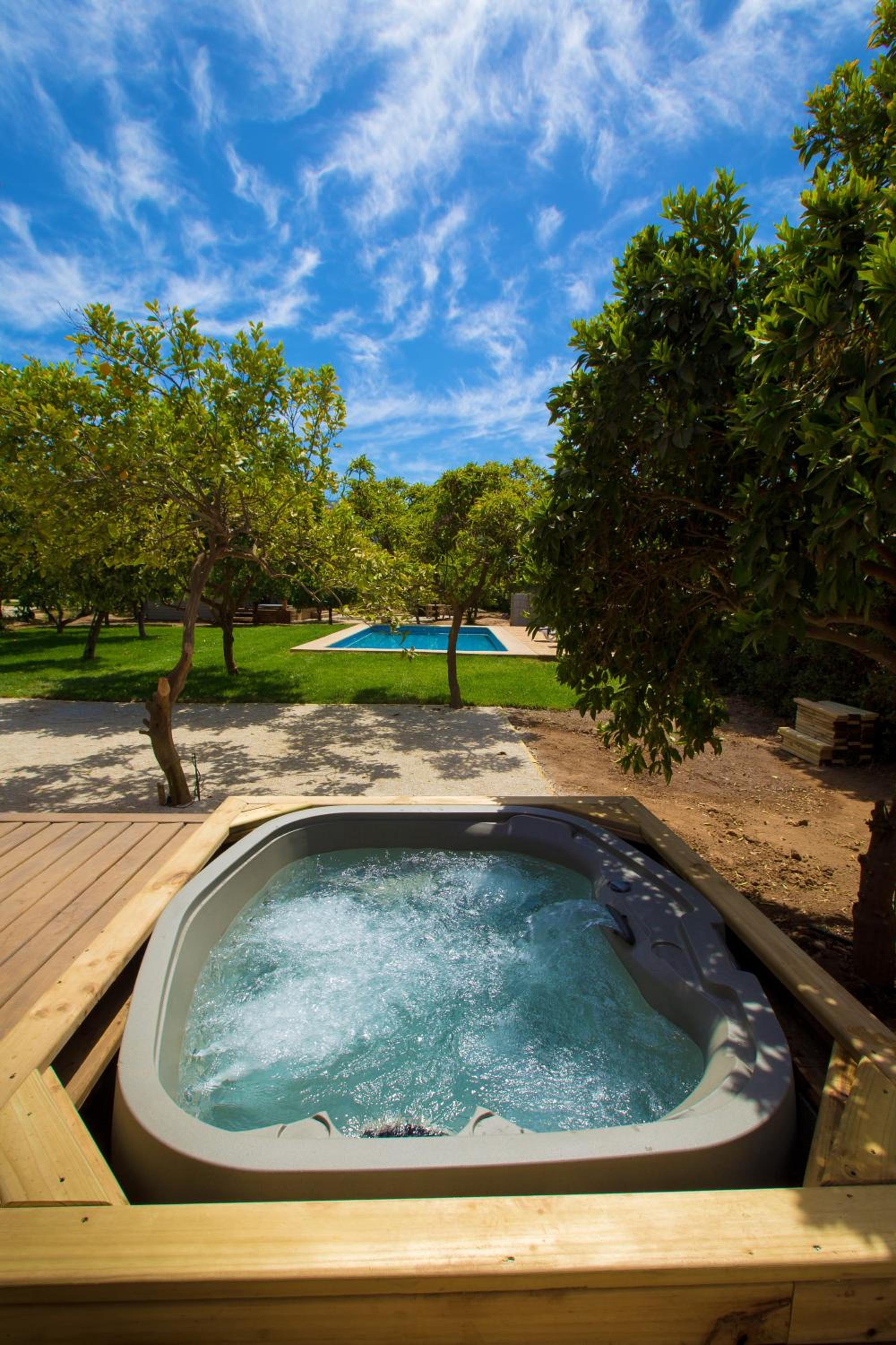 Hotel Cabanas Spa Olmue