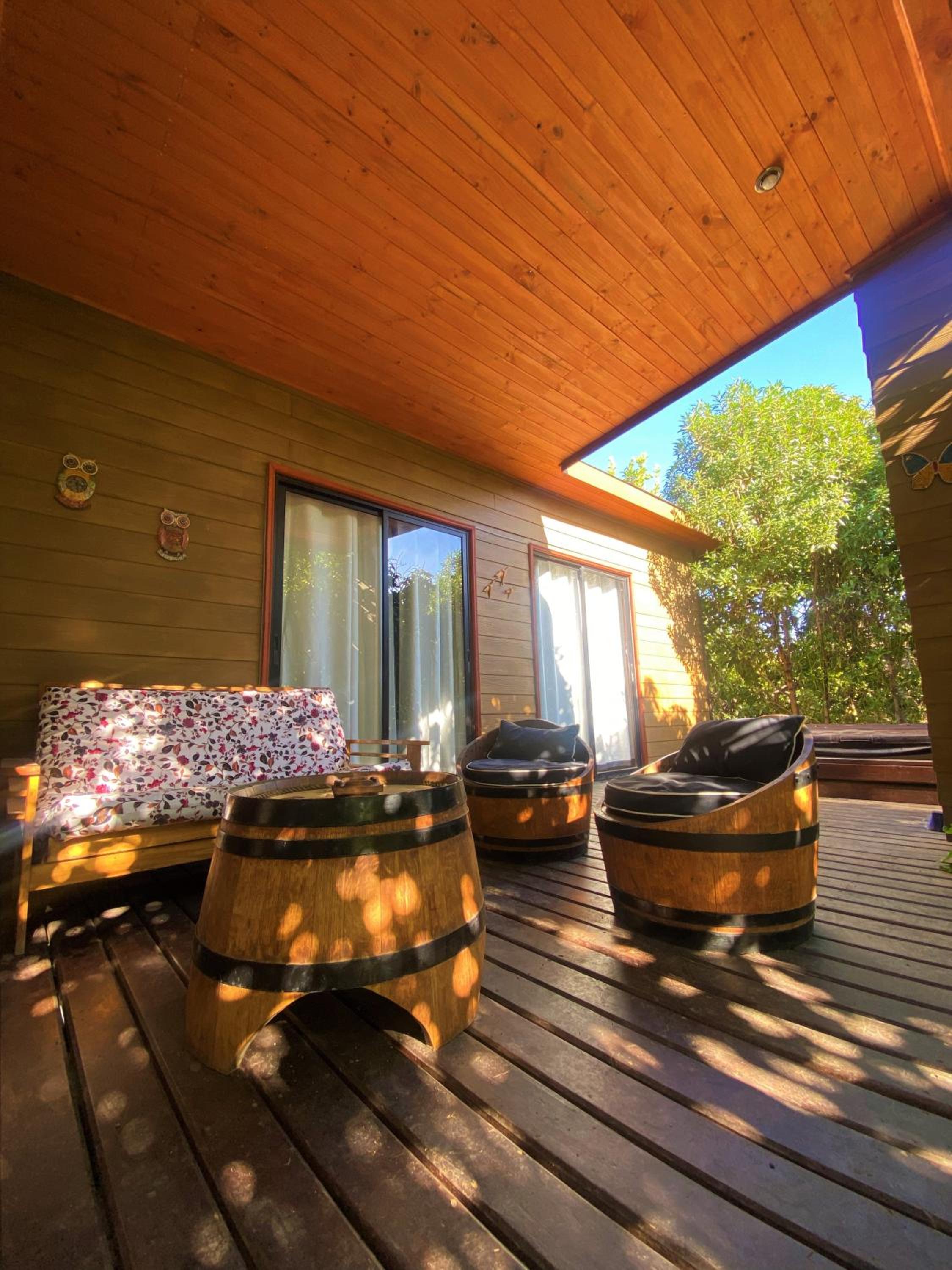 Cabañas SPA Olmue