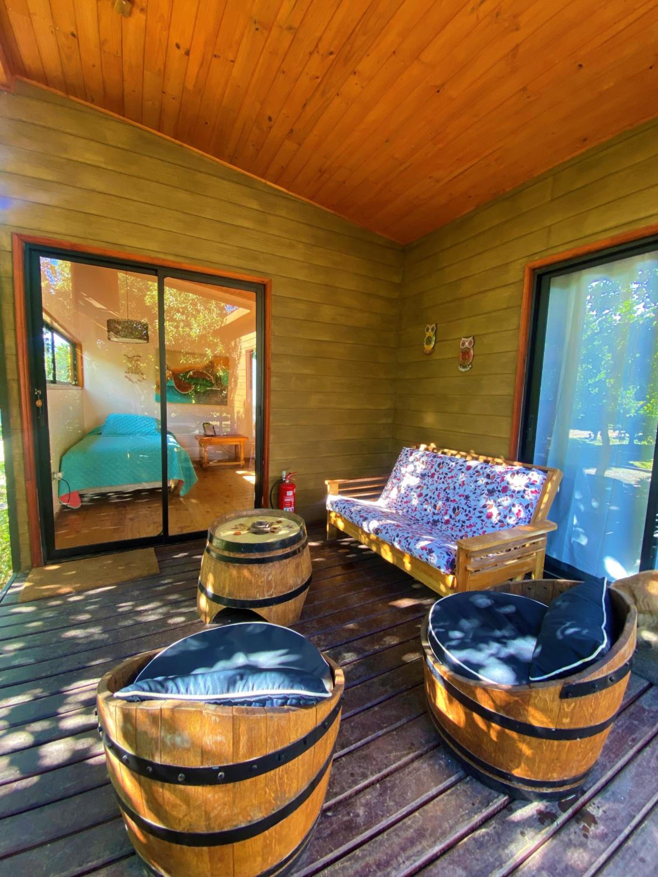 Cabañas SPA Olmue