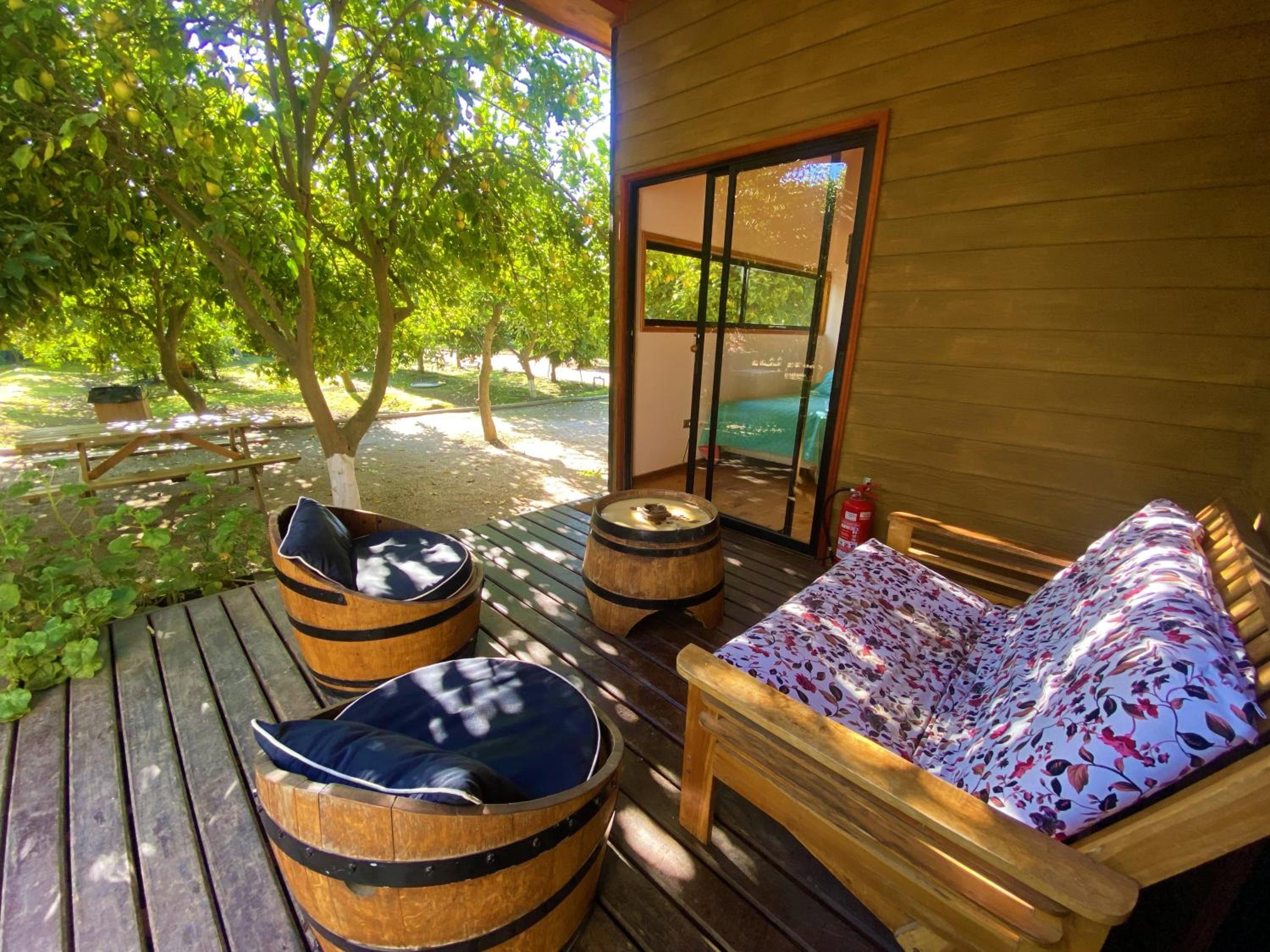 Cabañas SPA Olmue