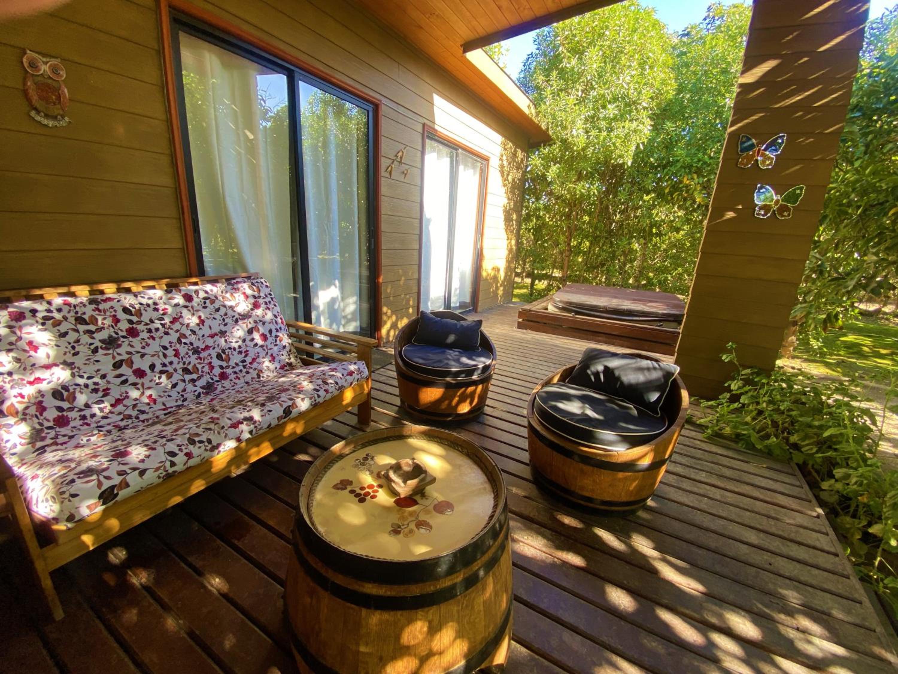 Cabañas SPA Olmue