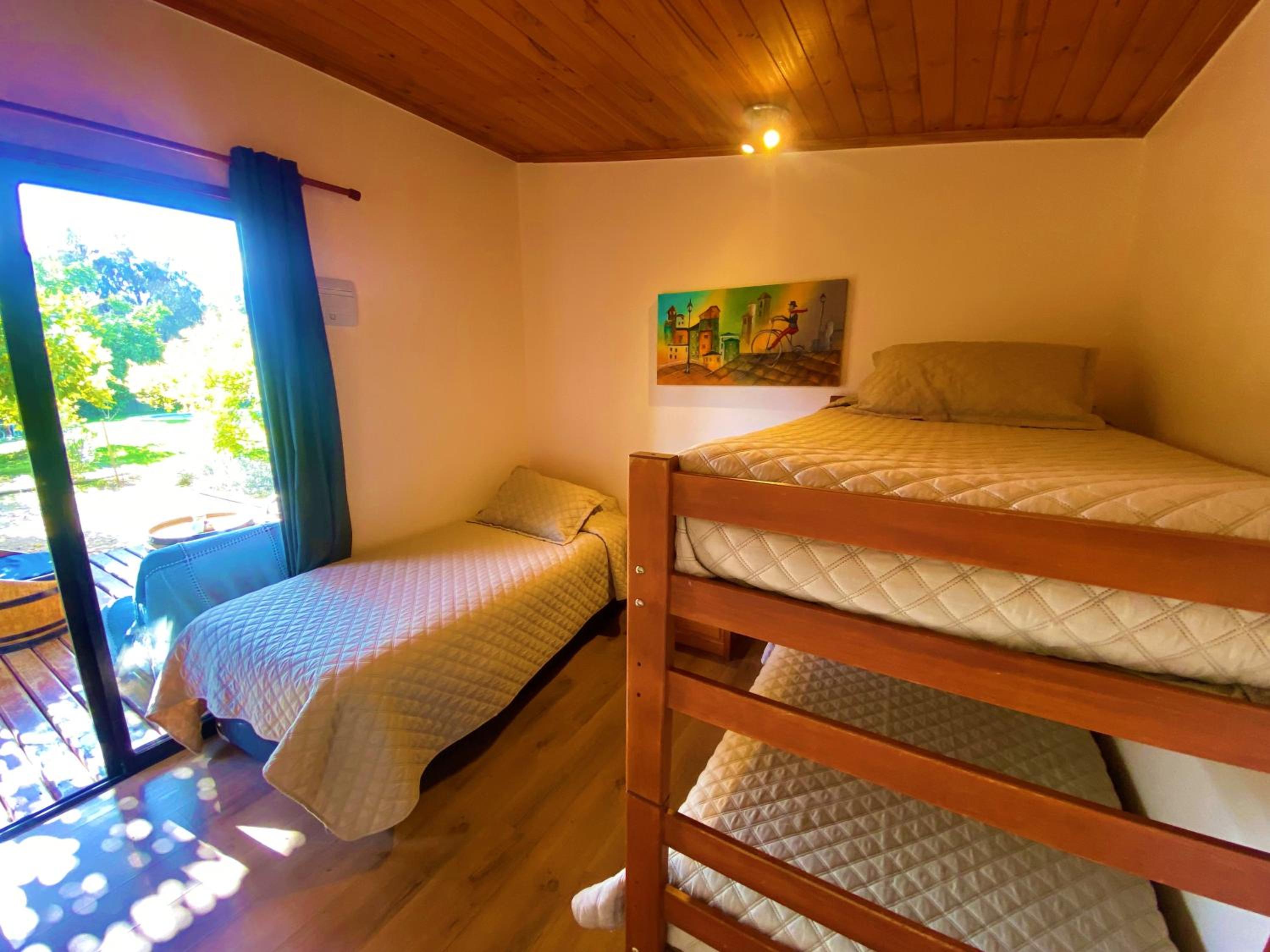 Cabañas SPA Olmue