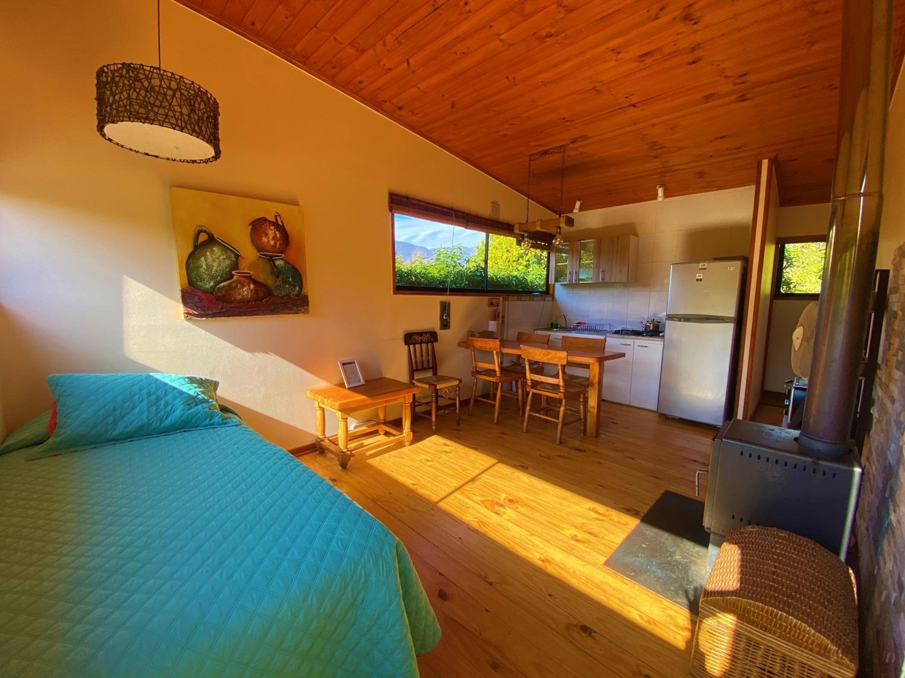 Cabañas SPA Olmue
