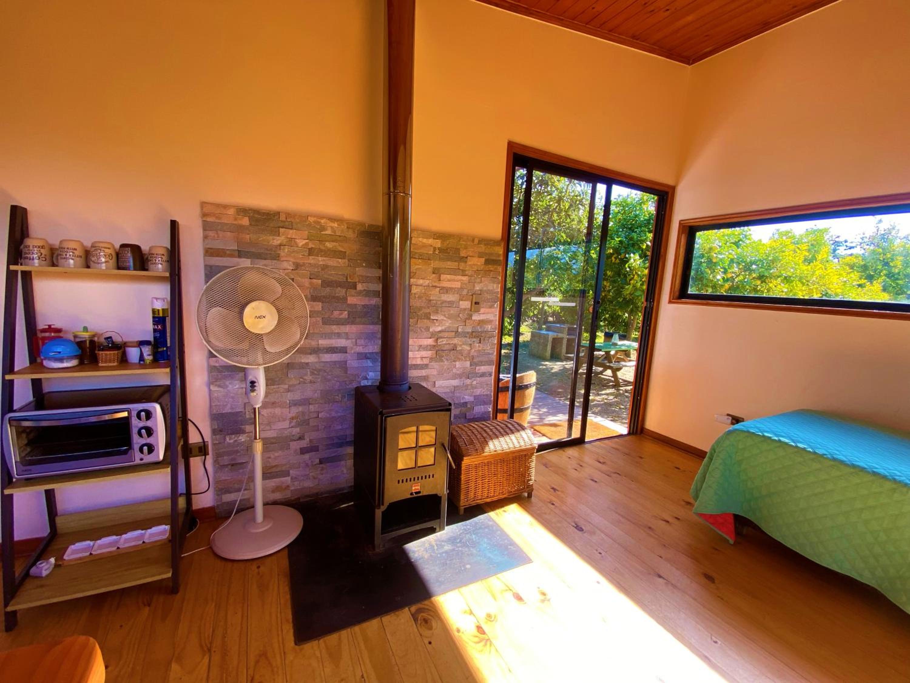 Cabañas SPA Olmue