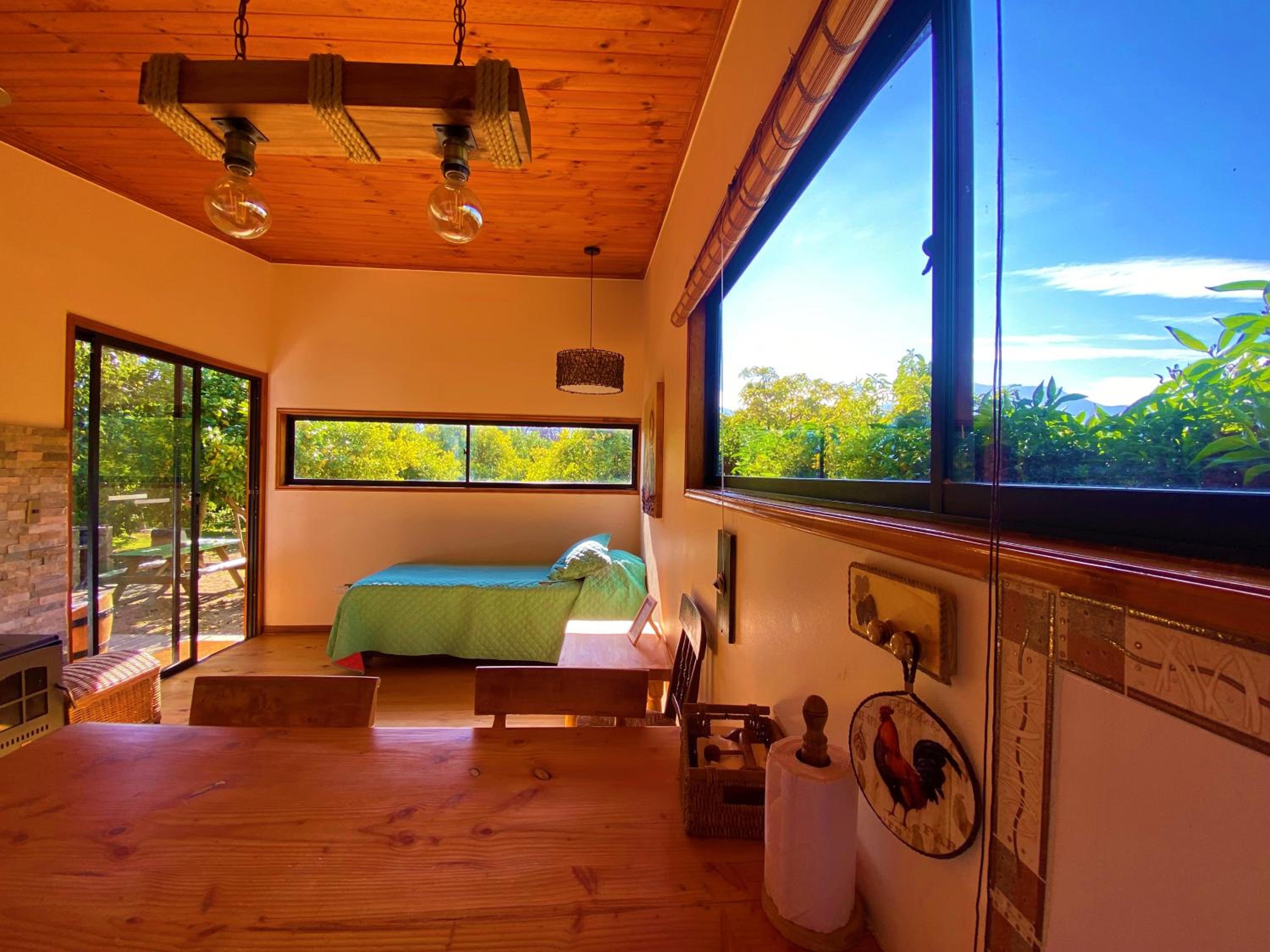 Cabañas SPA Olmue