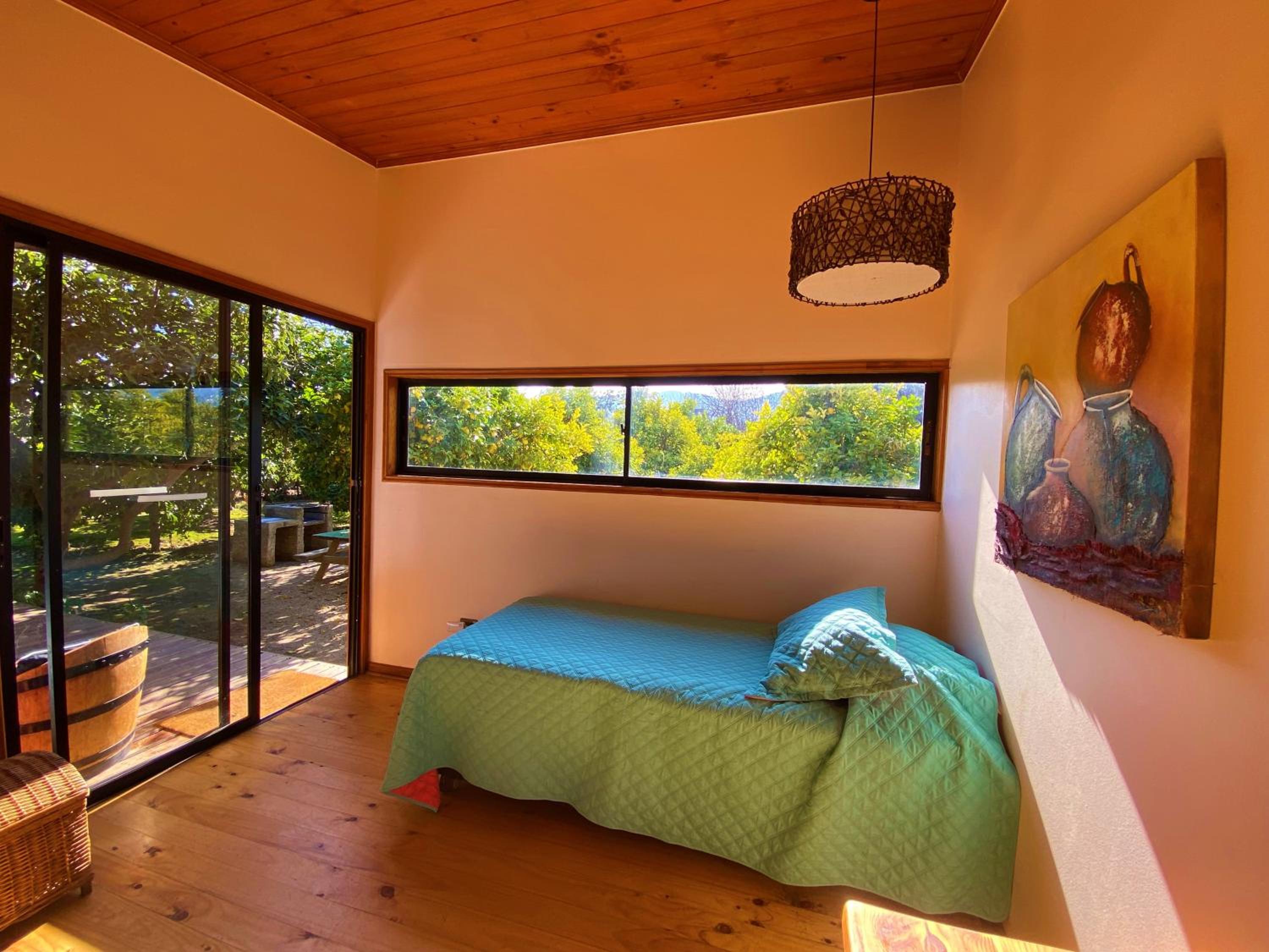 Cabañas SPA Olmue