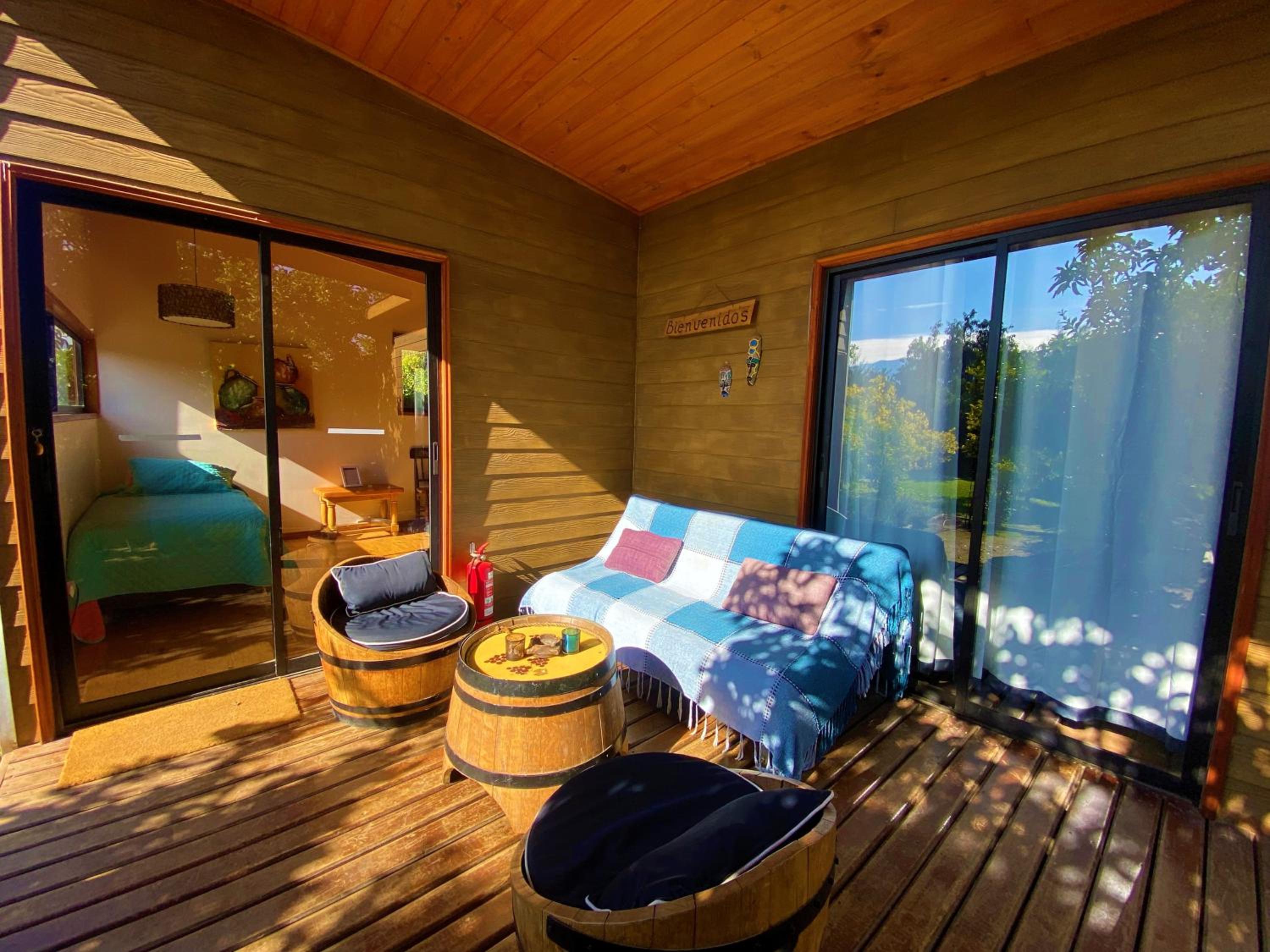 Cabañas SPA Olmue